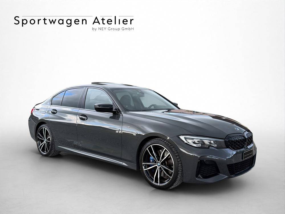 BMW M340i xDrive 48V Steptronic-image-6
