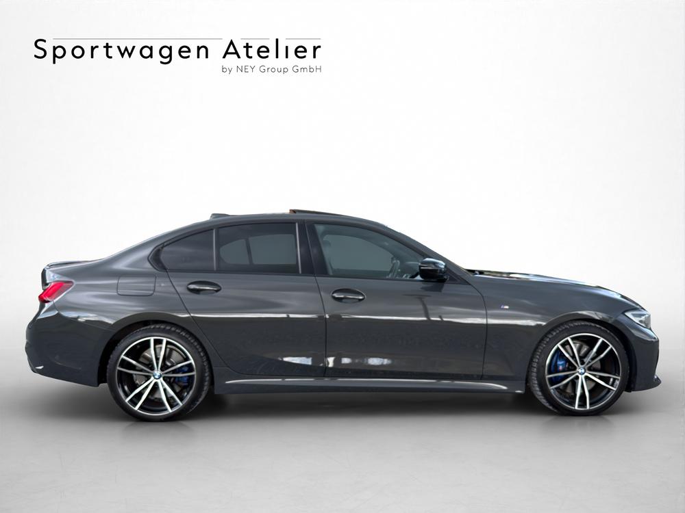 BMW M340i xDrive 48V Steptronic-image-5