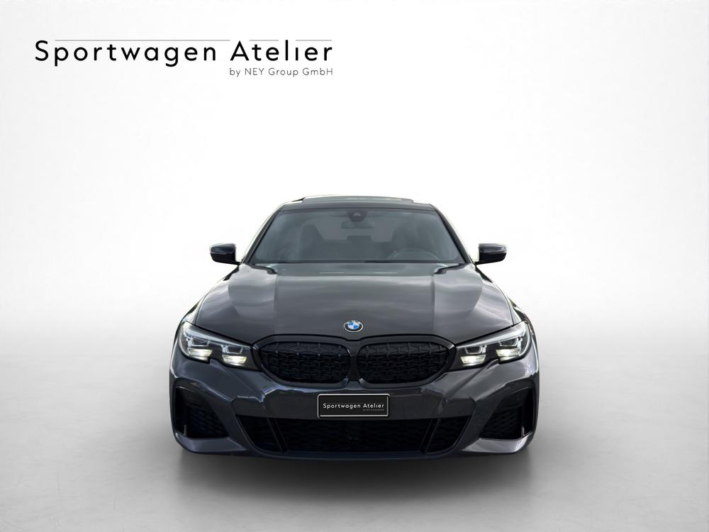 BMW M340i xDrive 48V Steptronic-image-7