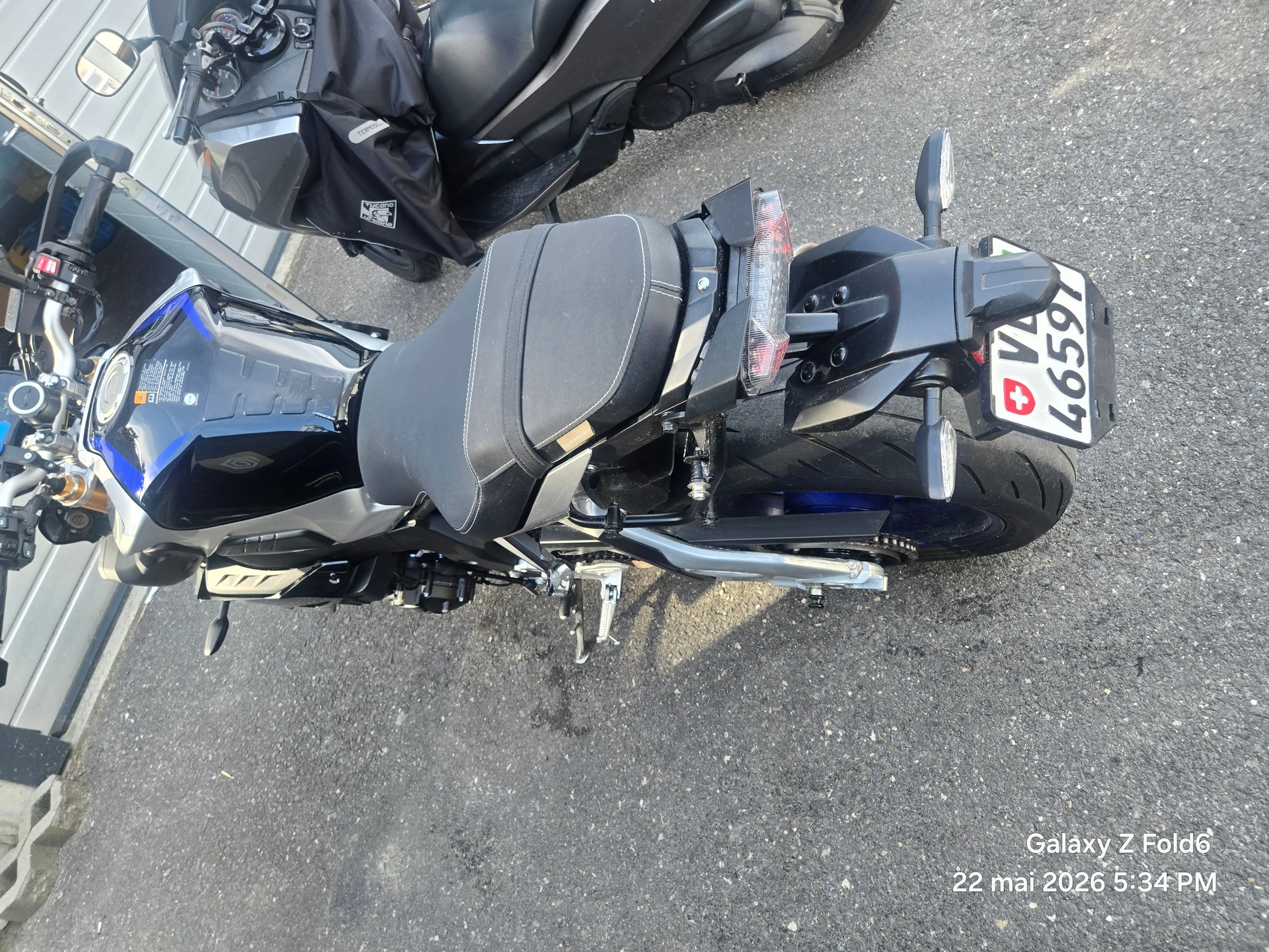 YAMAHA MT-10 SP ABS-image-1
