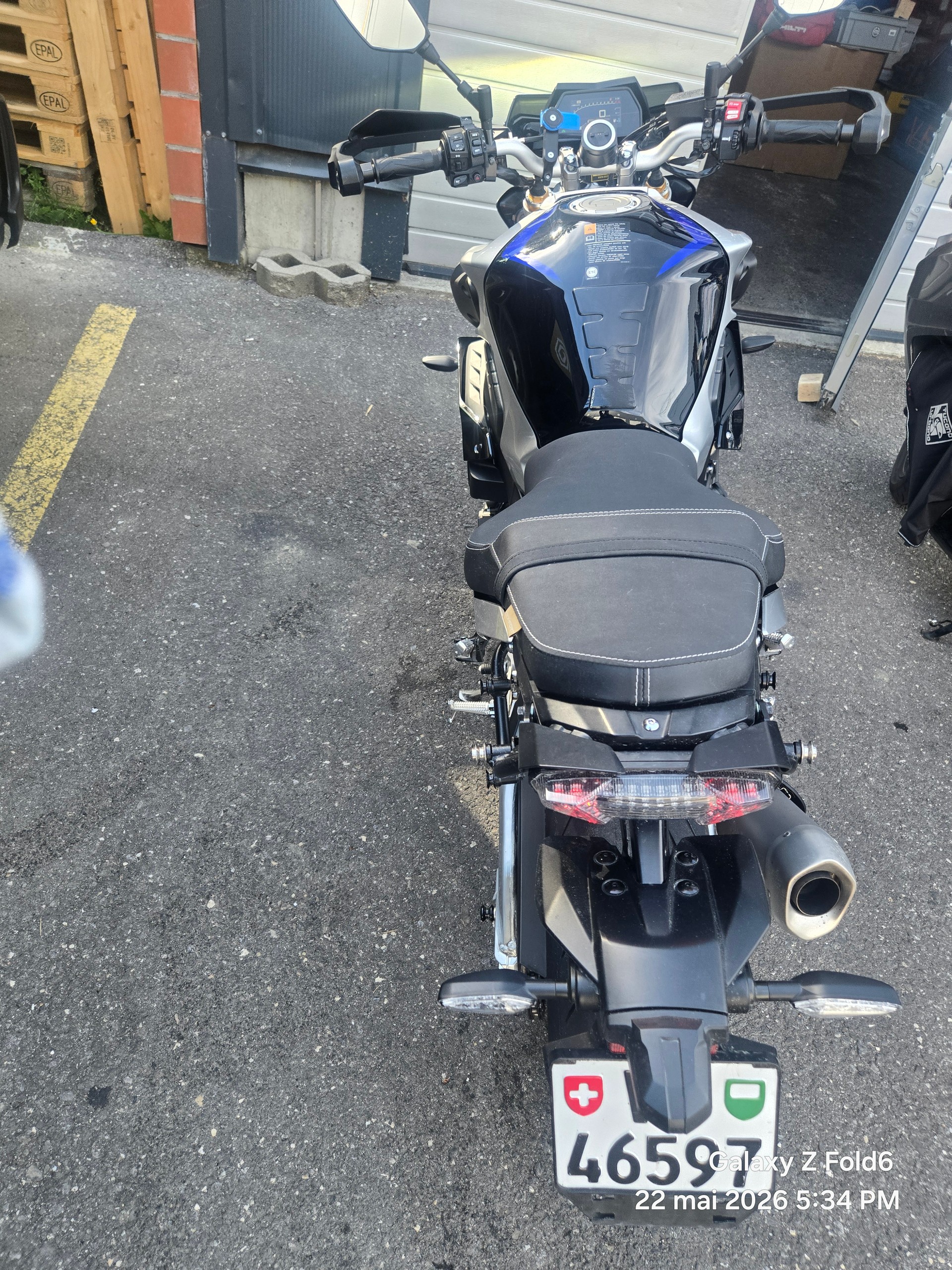 YAMAHA MT-10 SP ABS-image-2