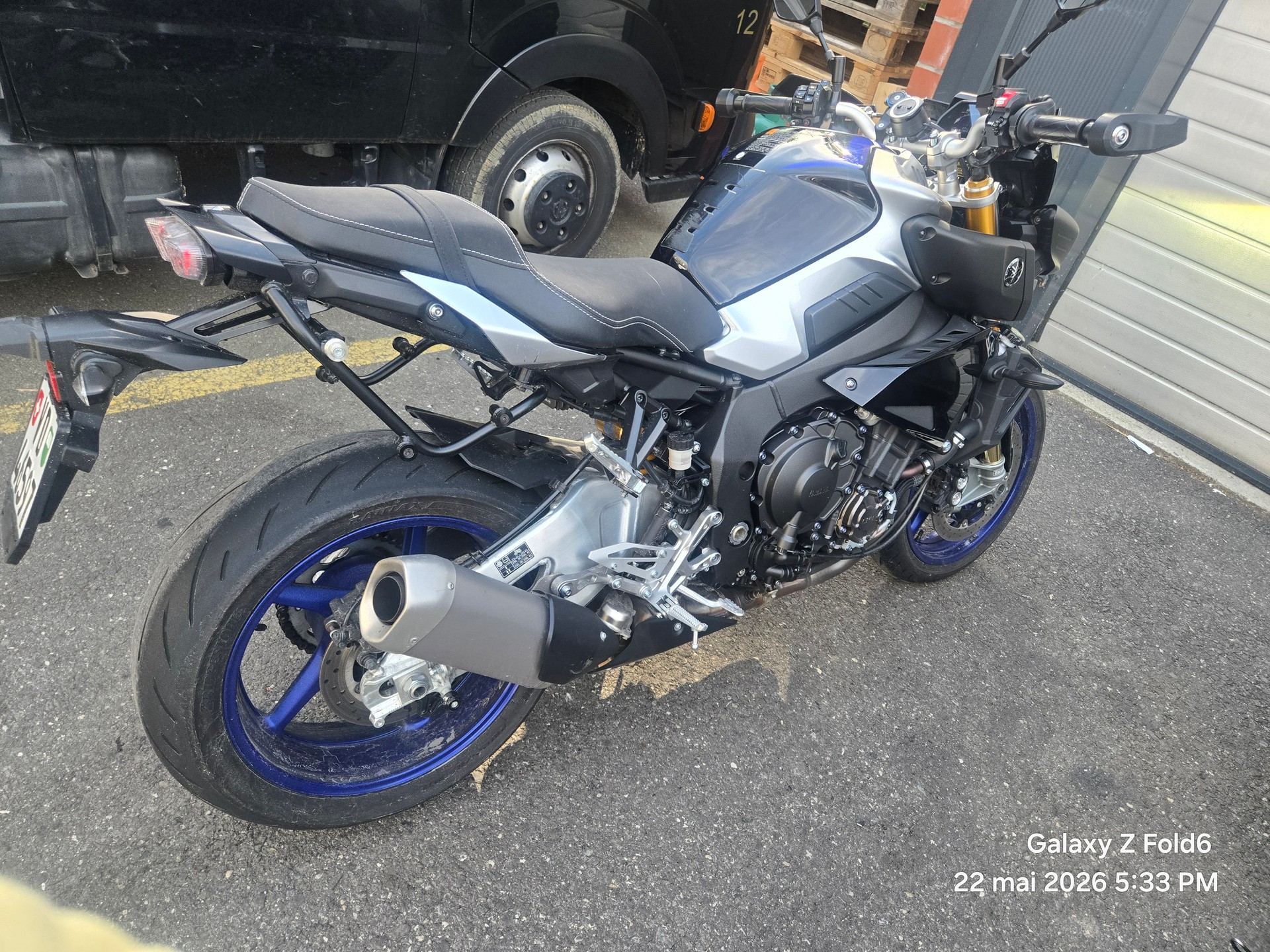 YAMAHA MT-10 SP ABS-image-0