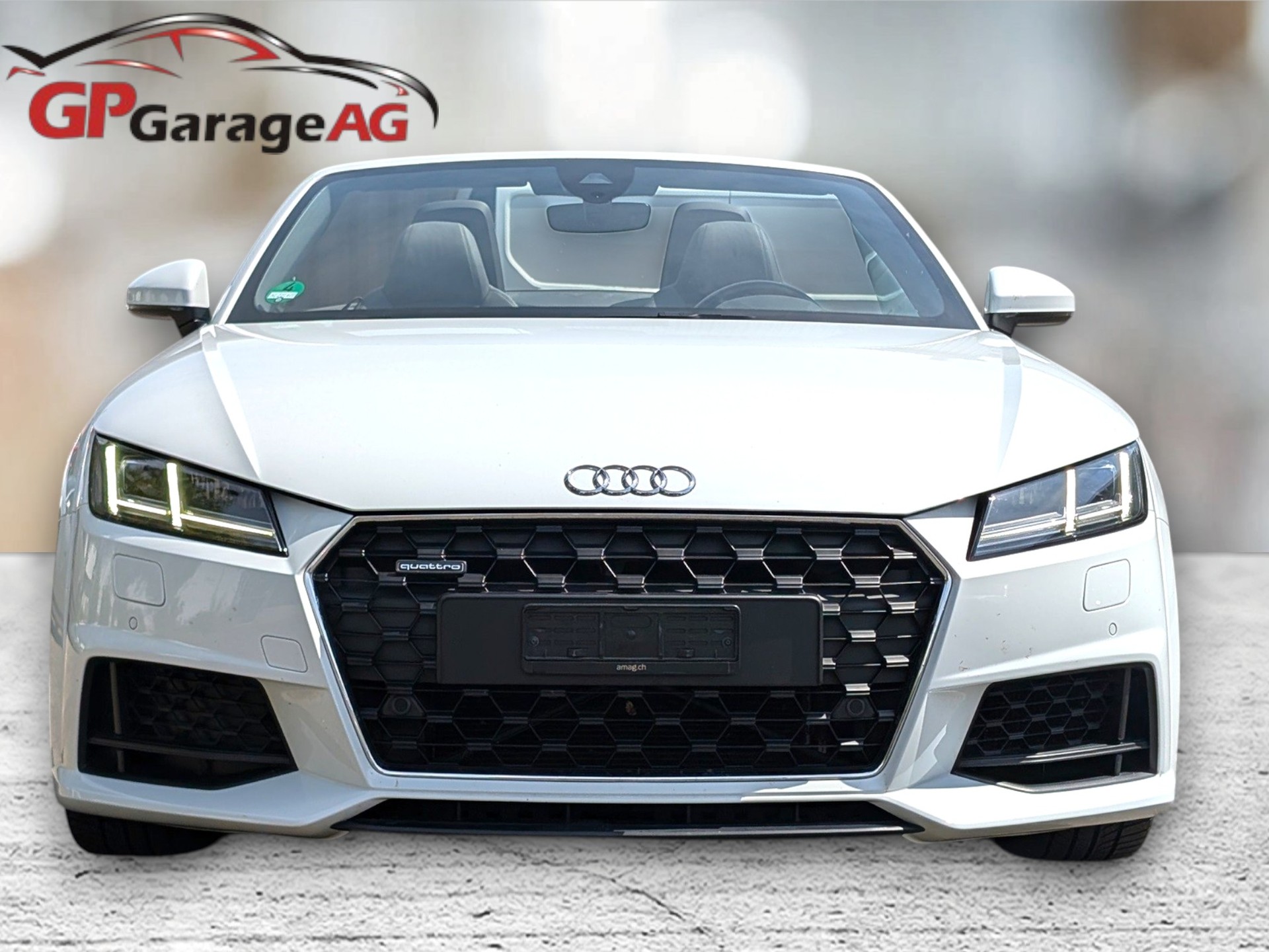 AUDI TT Roadster 45 TFSI S-tronic quattro-image-7