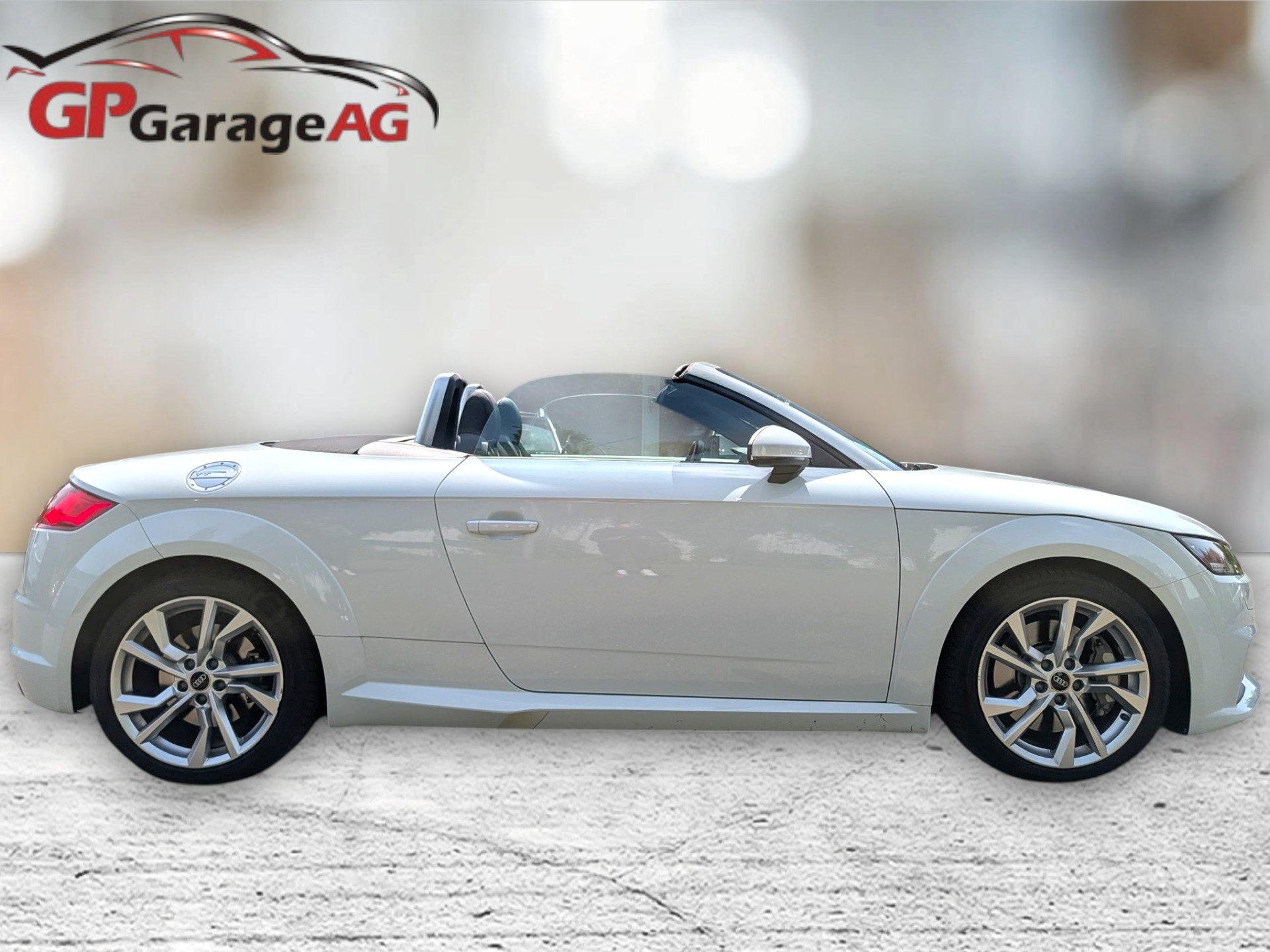 AUDI TT Roadster 45 TFSI S-tronic quattro-image-5