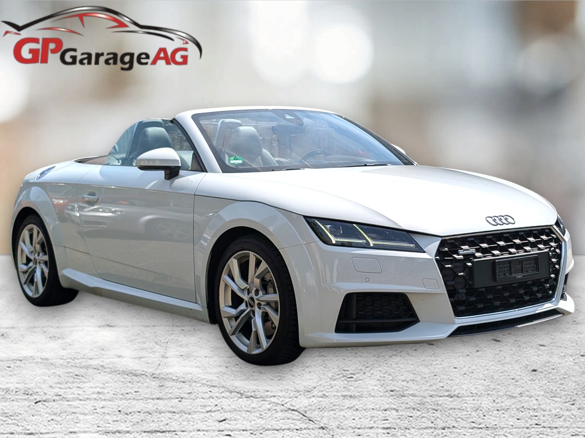 AUDI TT Roadster 45 TFSI S-tronic quattro-image-6