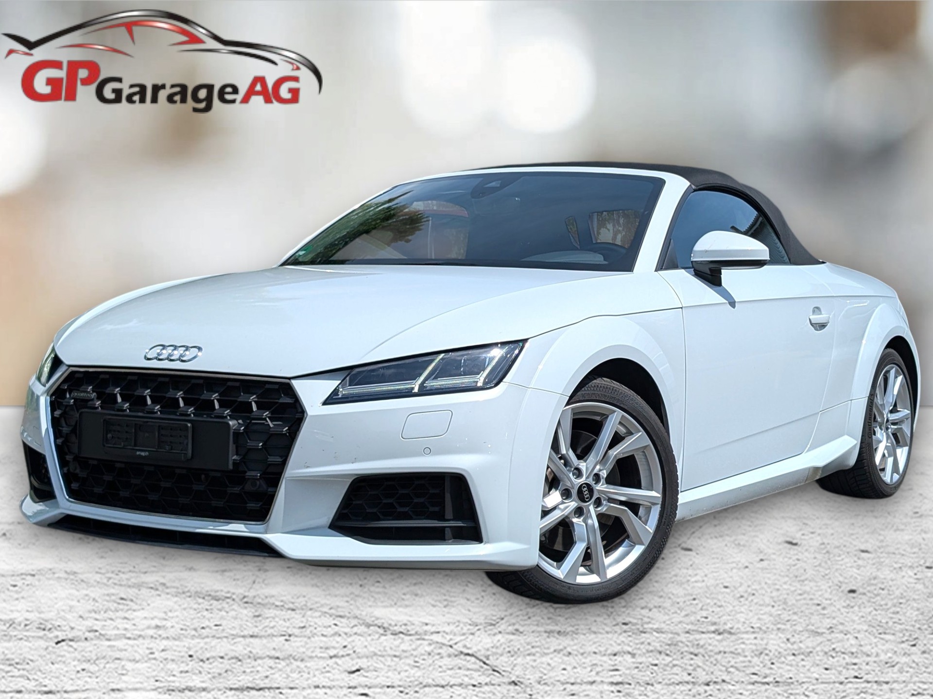 AUDI TT Roadster 45 TFSI S-tronic quattro