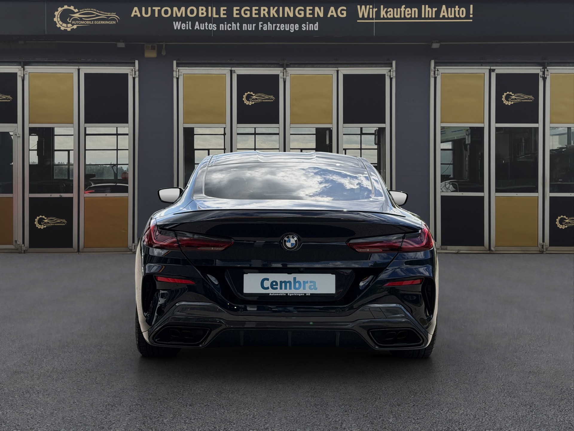BMW M850i xDrive Coupé-image-5