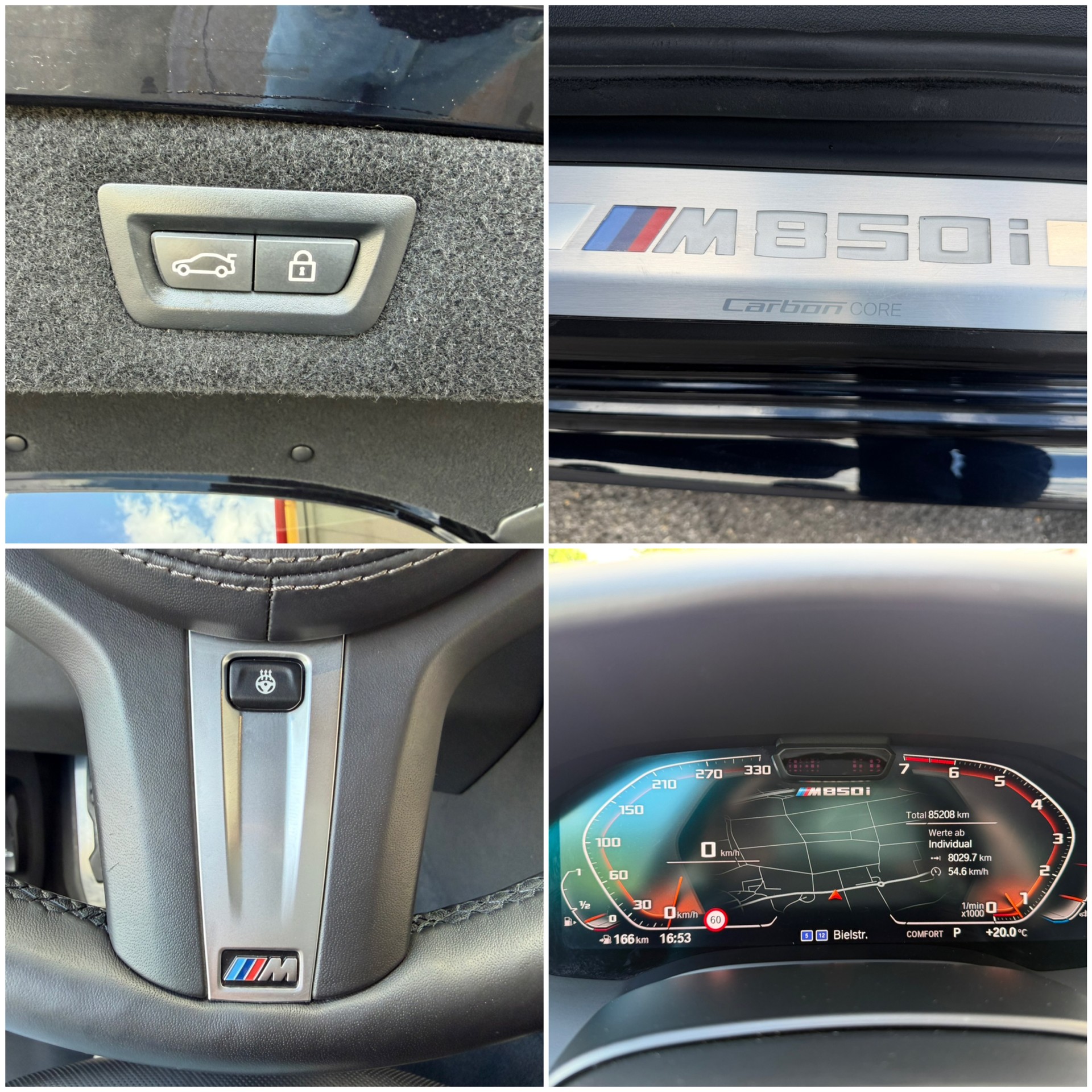 BMW M850i xDrive Coupé-image-16