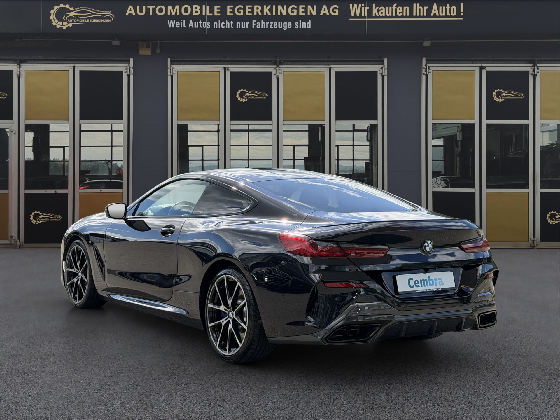 BMW M850i xDrive Coupé-image-6