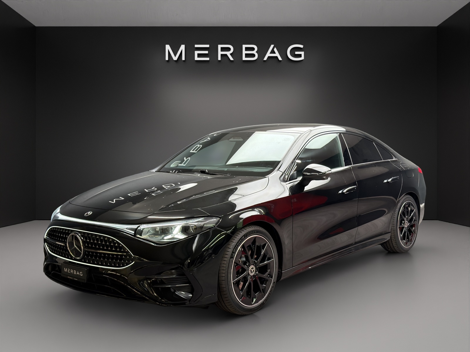 MERCEDES-BENZ CLA 220 4MATIC