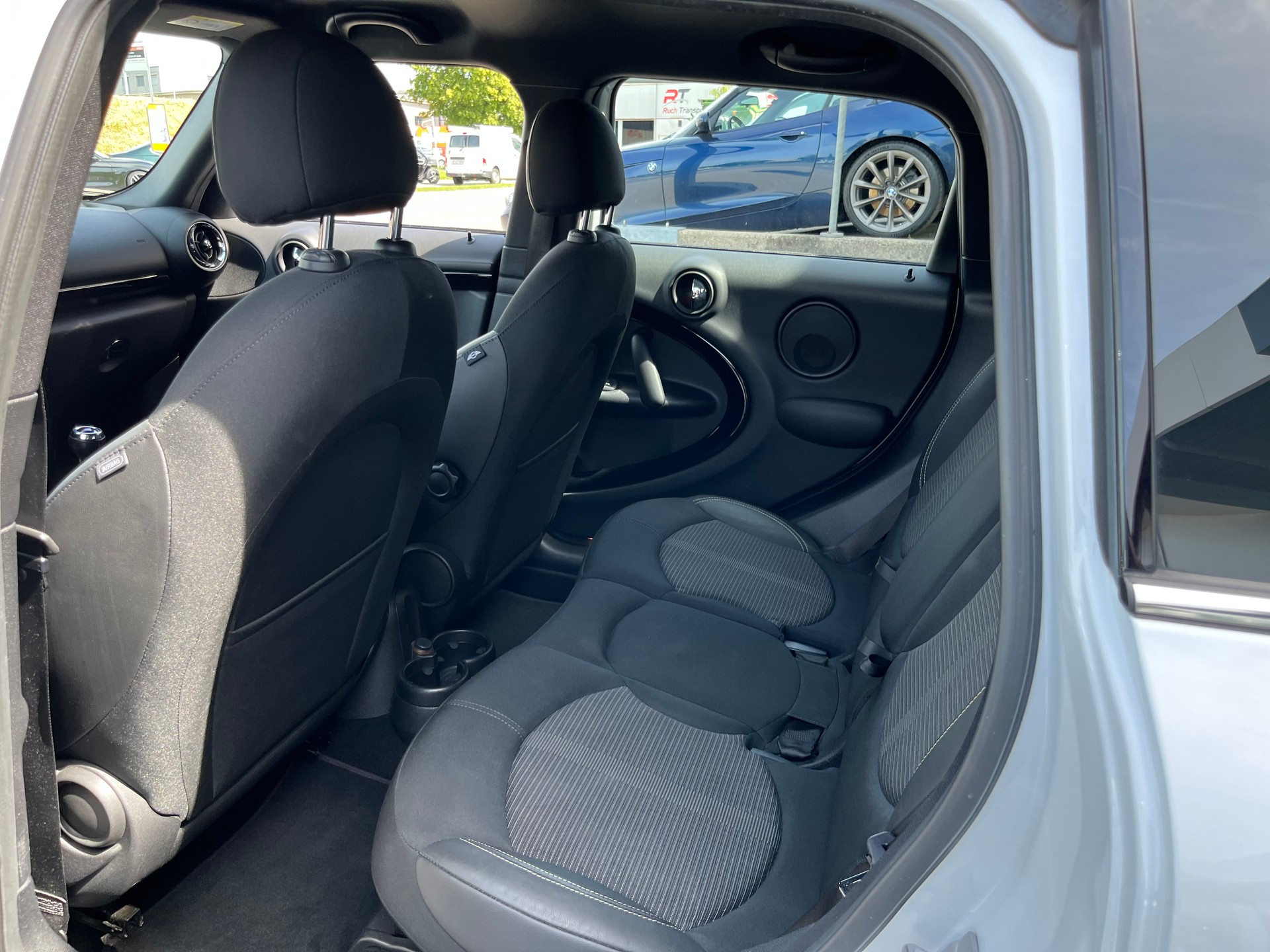 MINI Countryman Cooper S ALL4+++FRISCH AB MFK+++GEPFLEGT+++-image-5