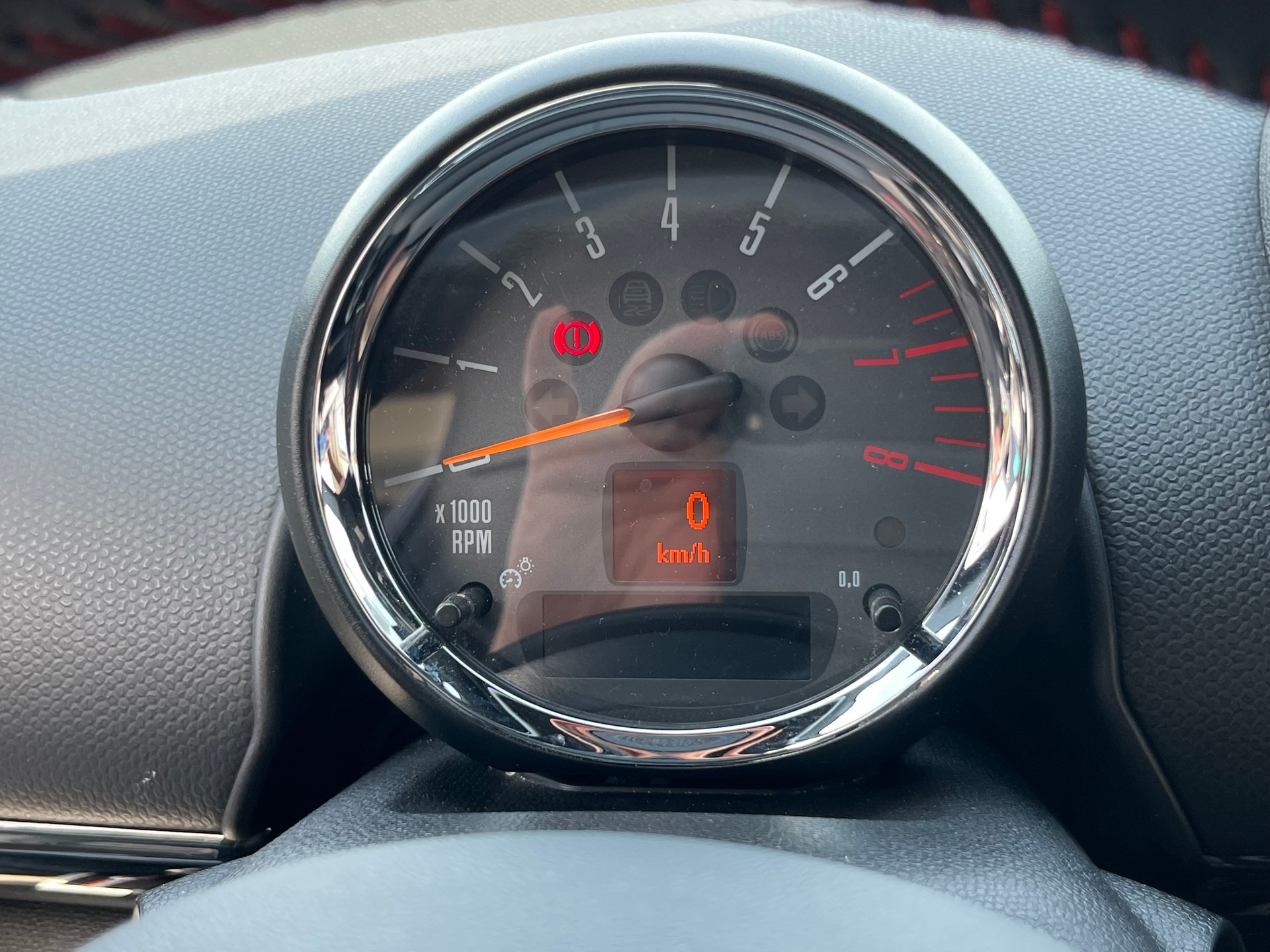 MINI Countryman Cooper S ALL4+++FRISCH AB MFK+++GEPFLEGT+++-image-9