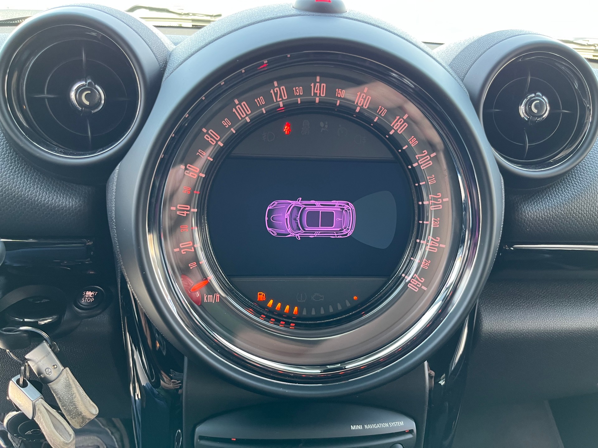 MINI Countryman Cooper S ALL4+++FRISCH AB MFK+++GEPFLEGT+++-image-8