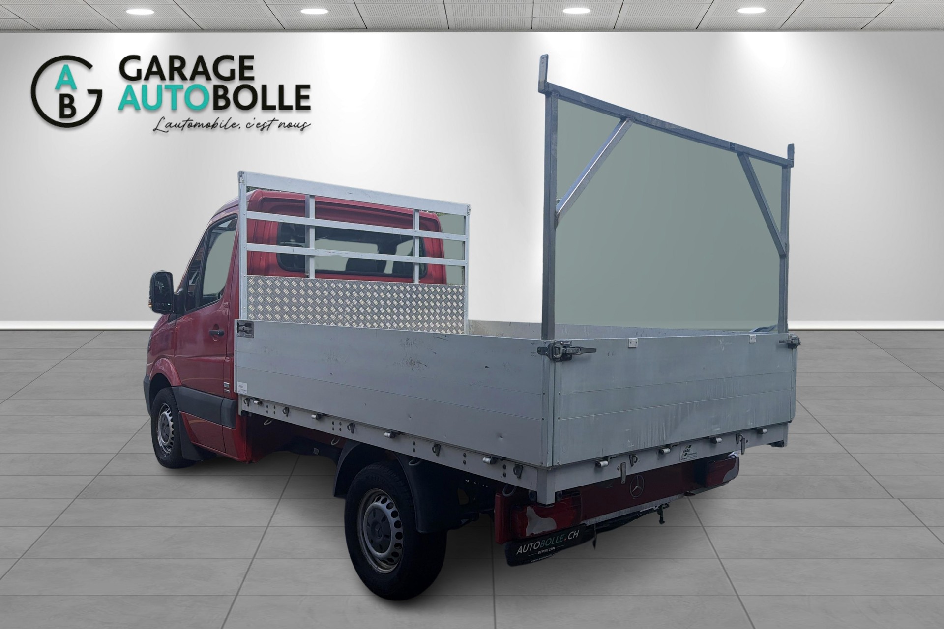 MERCEDES-BENZ Sprinter 313 CDI Kompakt-image-4