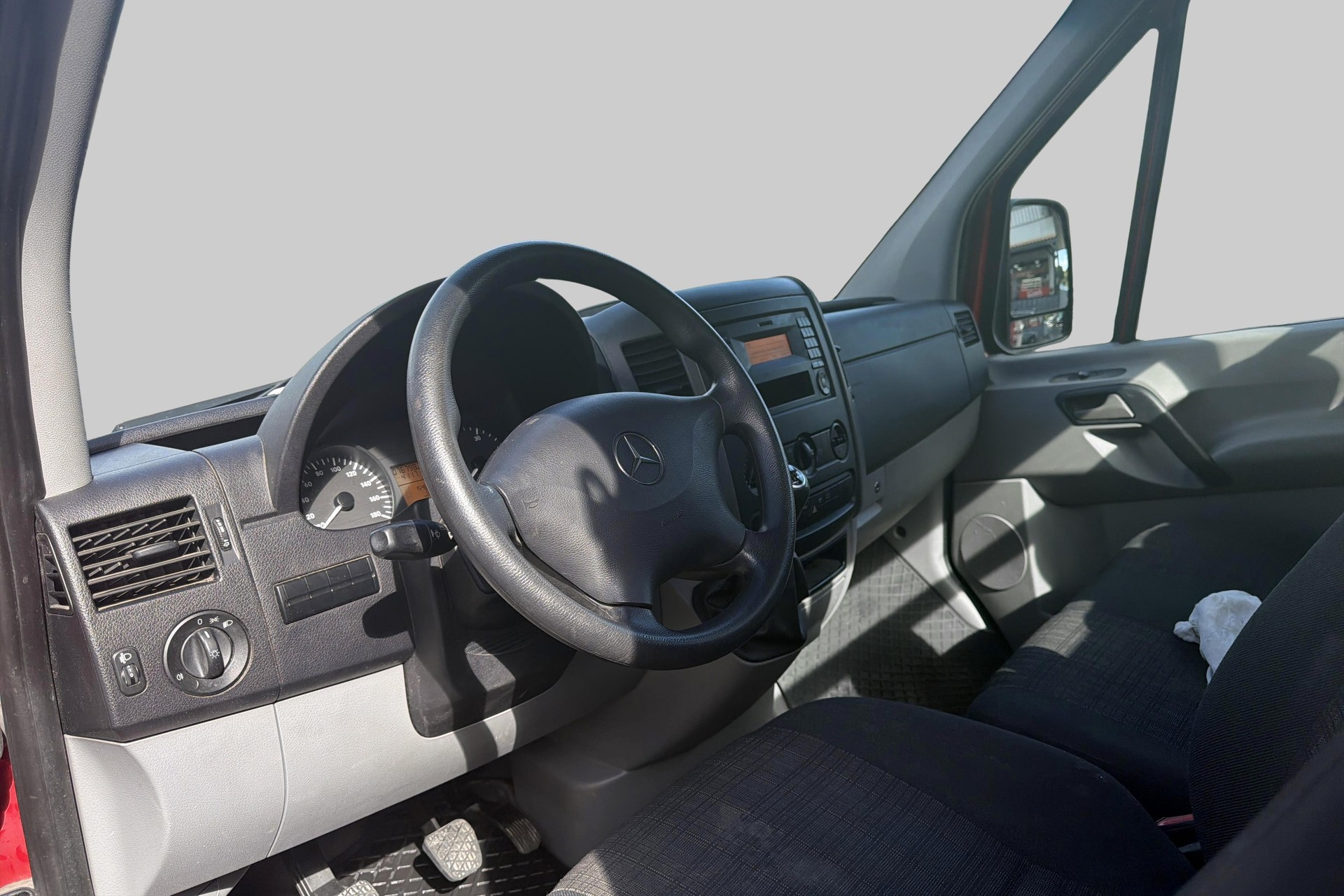 MERCEDES-BENZ Sprinter 313 CDI Kompakt-image-8
