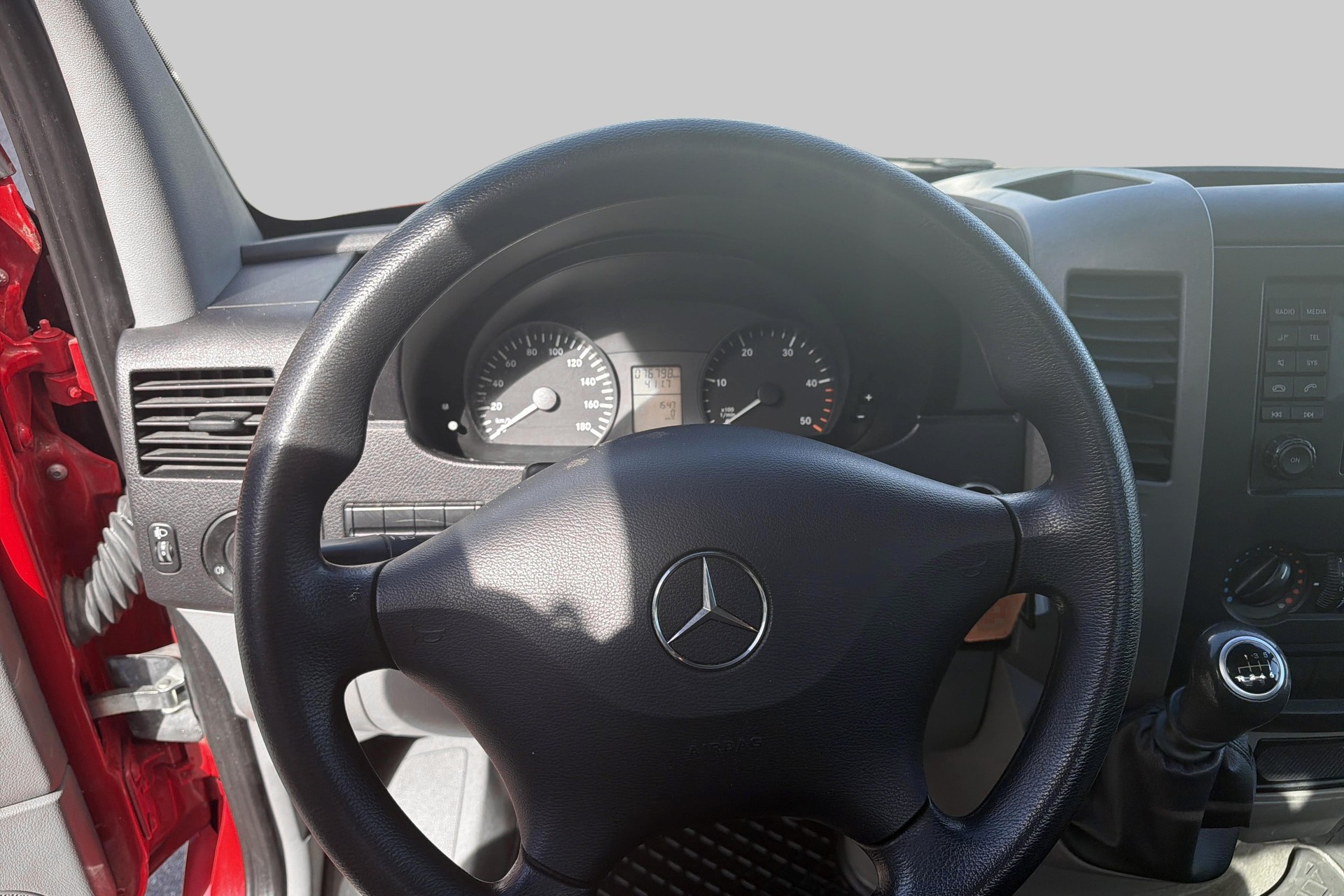 MERCEDES-BENZ Sprinter 313 CDI Kompakt-image-9