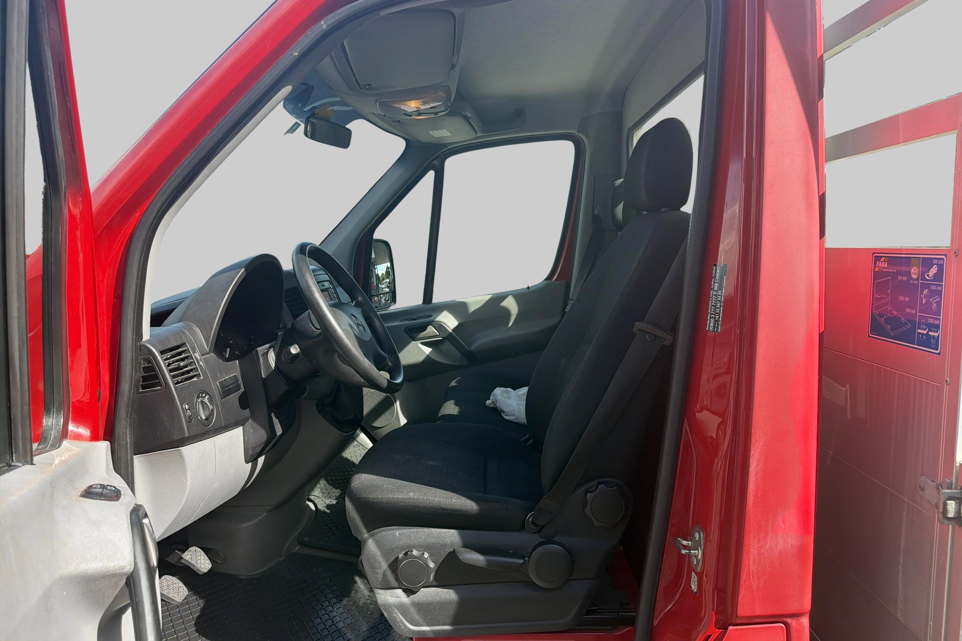 MERCEDES-BENZ Sprinter 313 CDI Kompakt-image-7