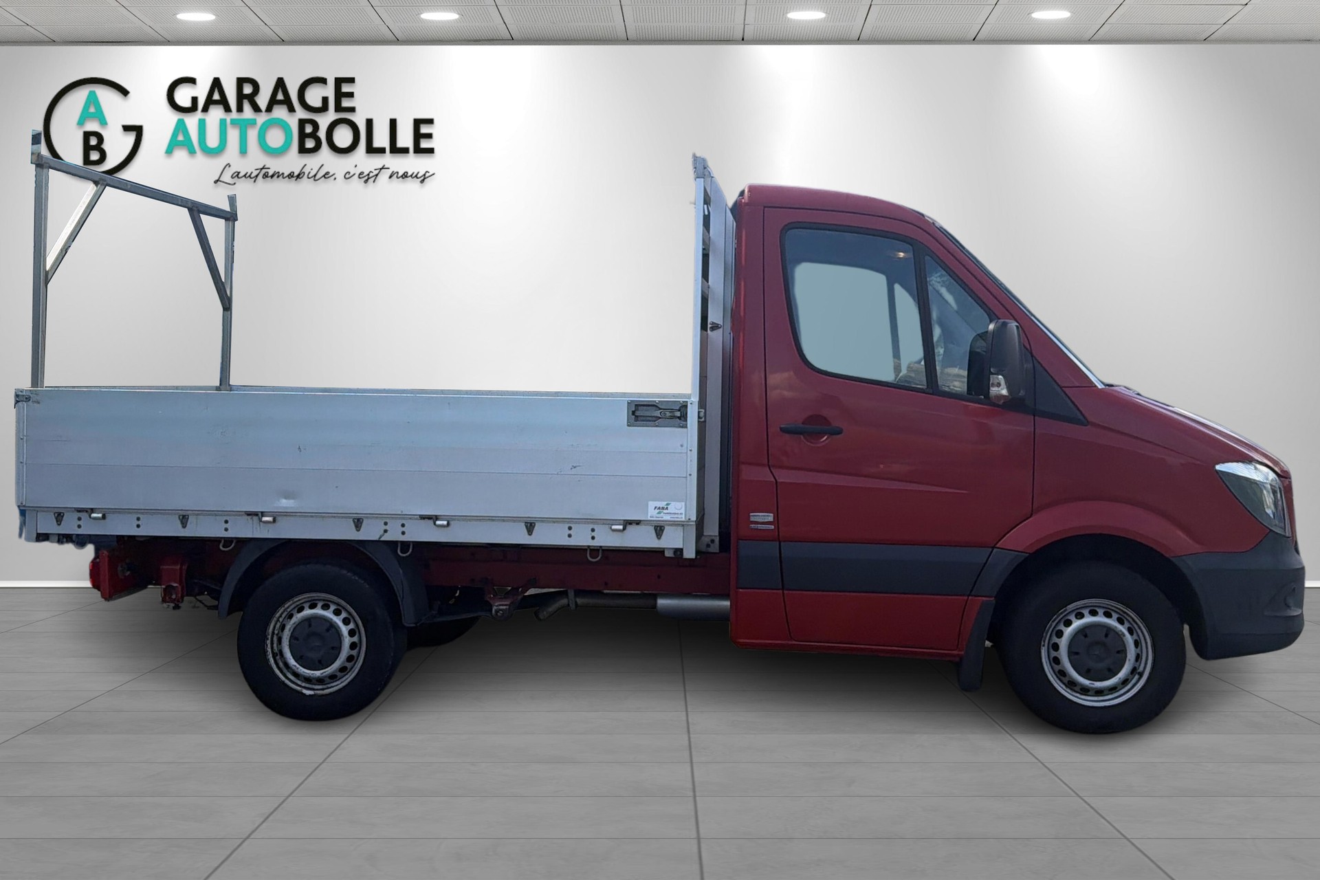 MERCEDES-BENZ Sprinter 313 CDI Kompakt-showroom-element-2