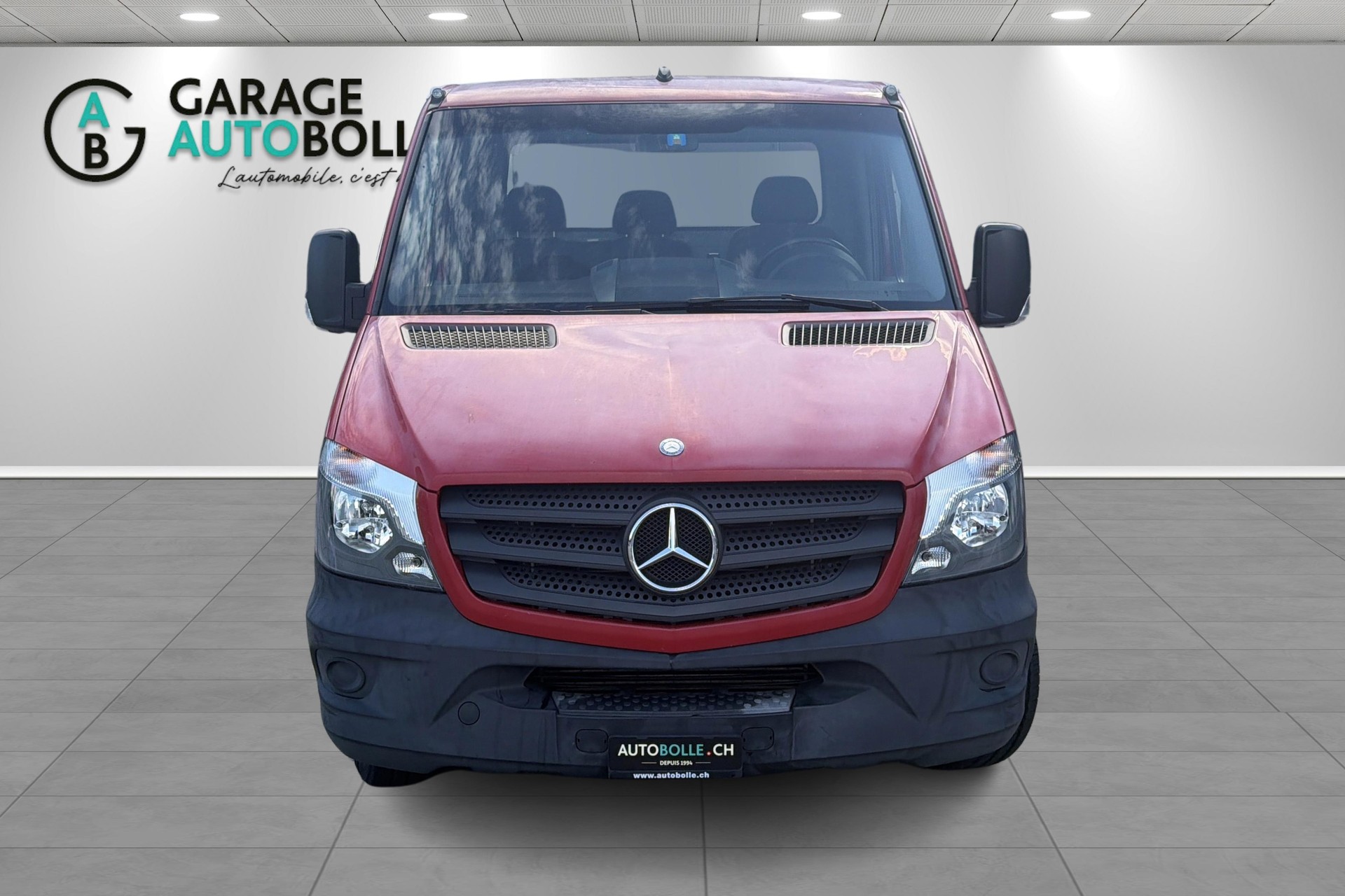 MERCEDES-BENZ Sprinter 313 CDI Kompakt-showroom-element-1