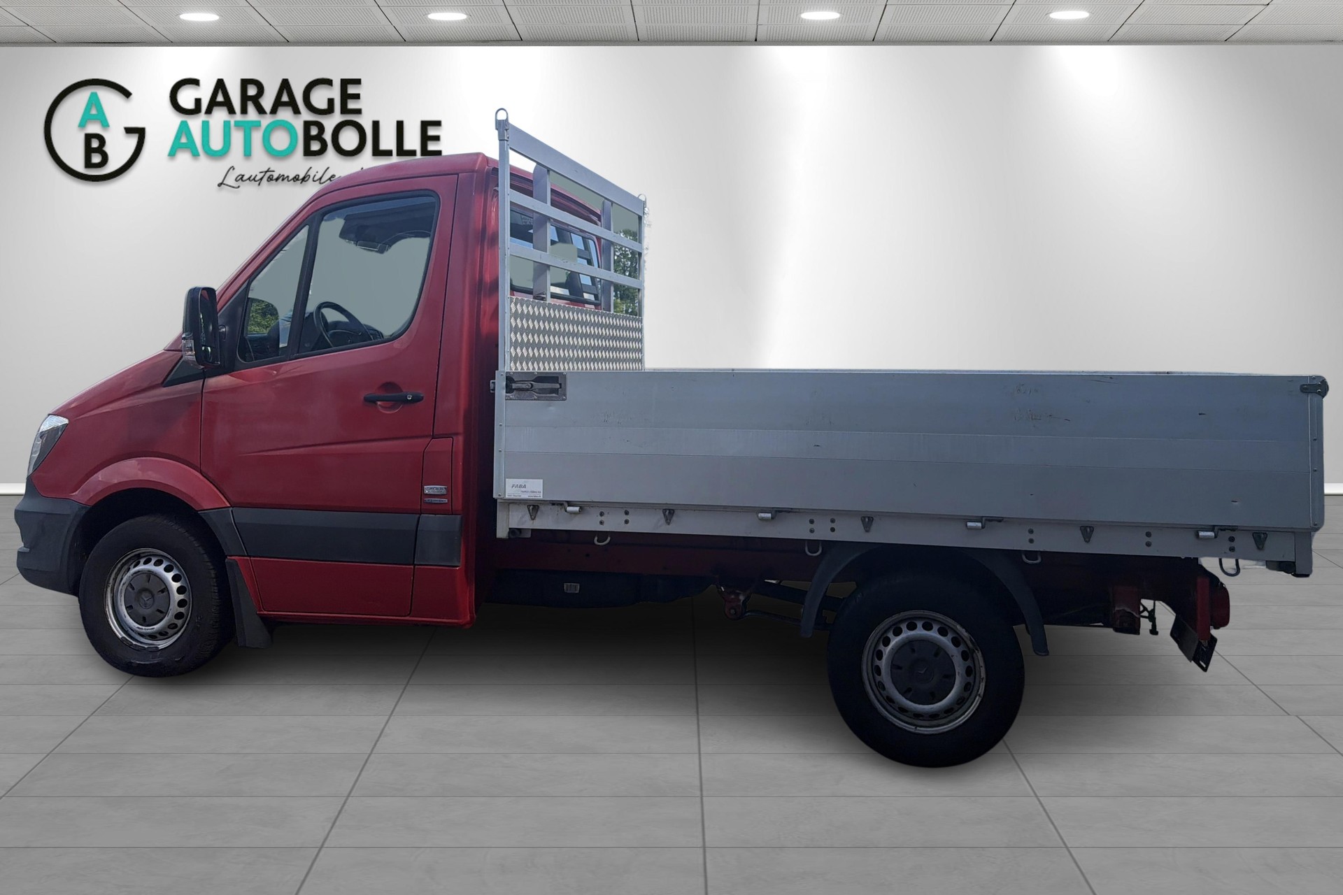 MERCEDES-BENZ Sprinter 313 CDI Kompakt-image-6