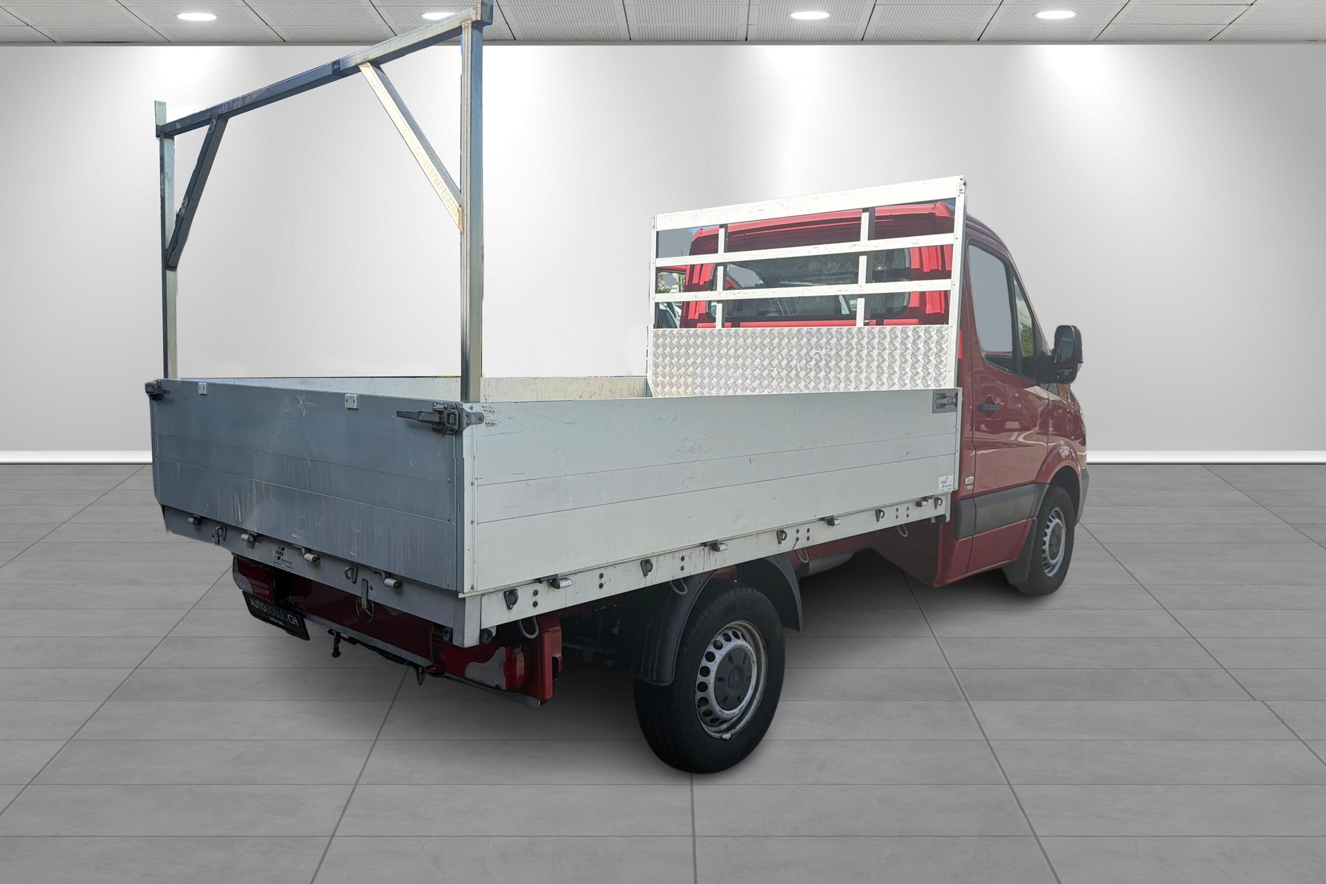 MERCEDES-BENZ Sprinter 313 CDI Kompakt-image-17