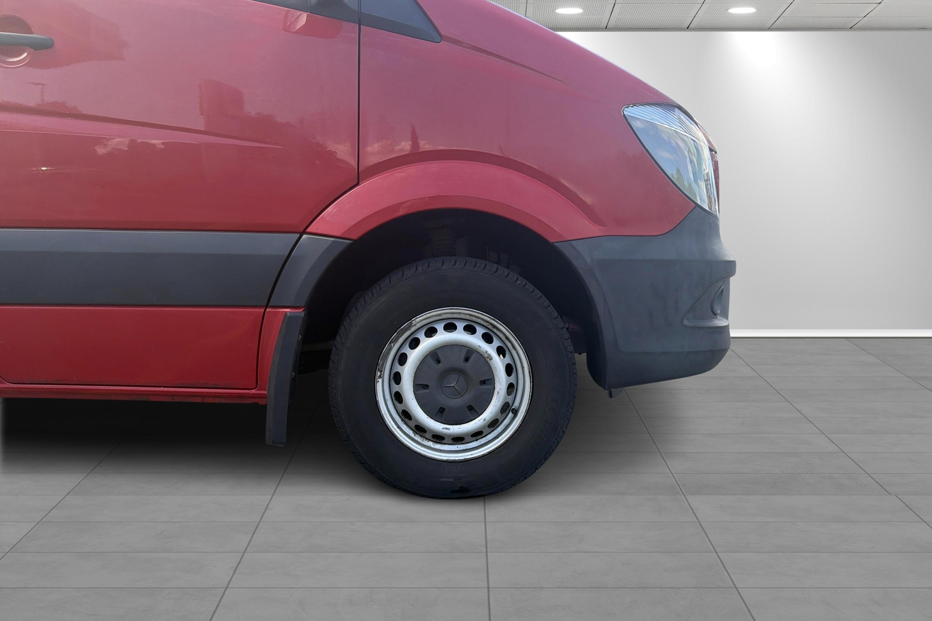 MERCEDES-BENZ Sprinter 313 CDI Kompakt-showroom-element-3