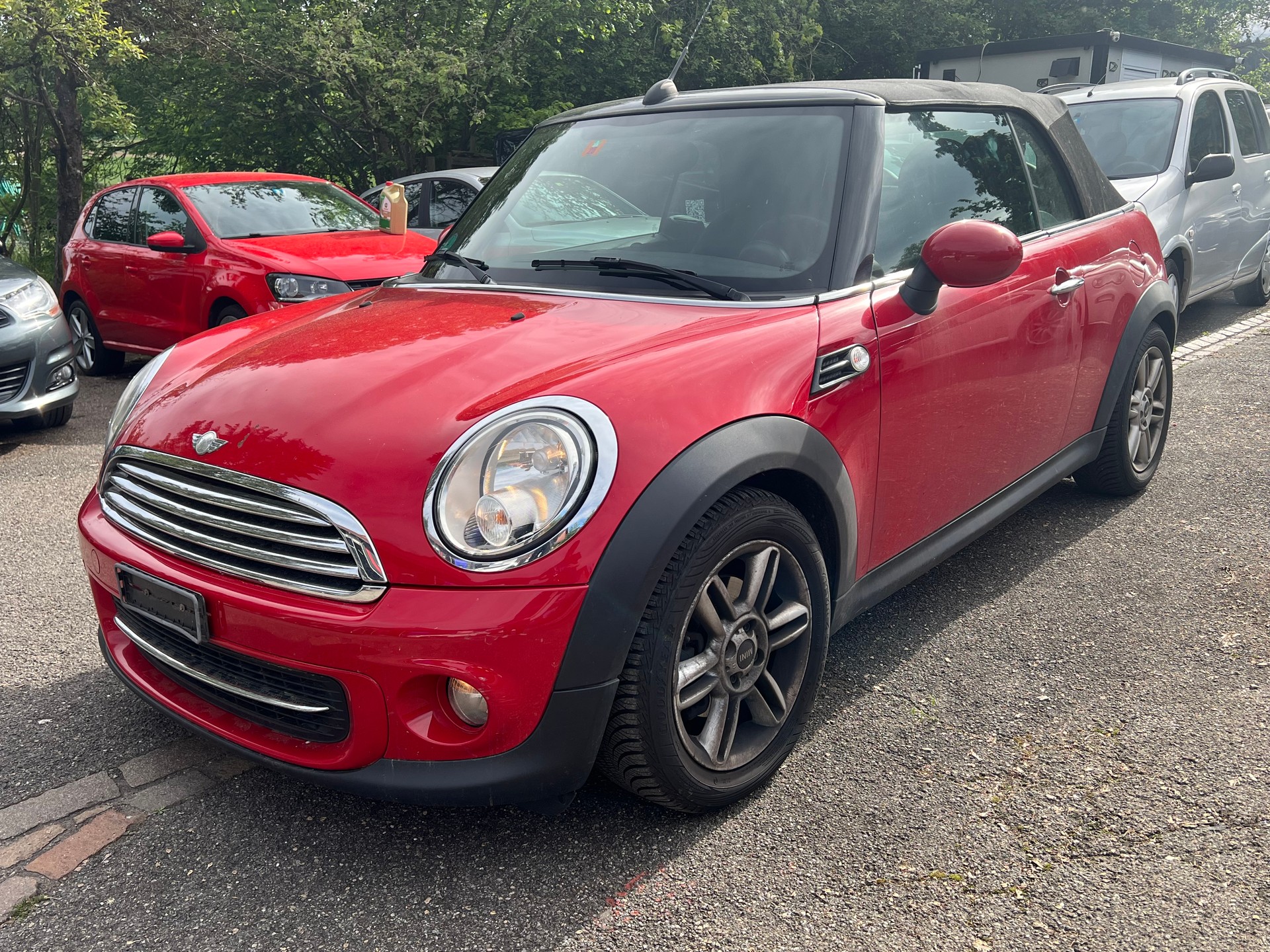 MINI Cooper Cabriolet-image-3