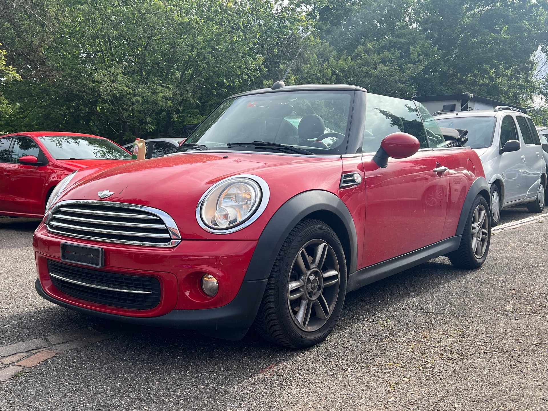 MINI Cooper Cabriolet
