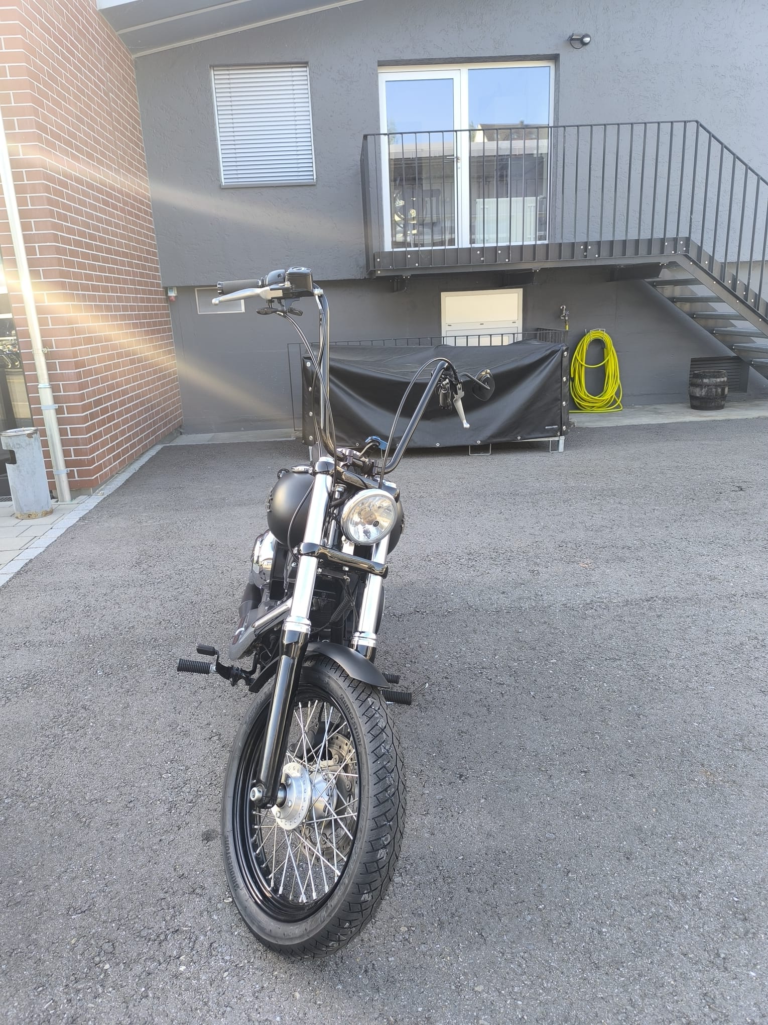 HARLEY-DAVIDSON FXDB Dyna Street Bob 103 ABS-image-7