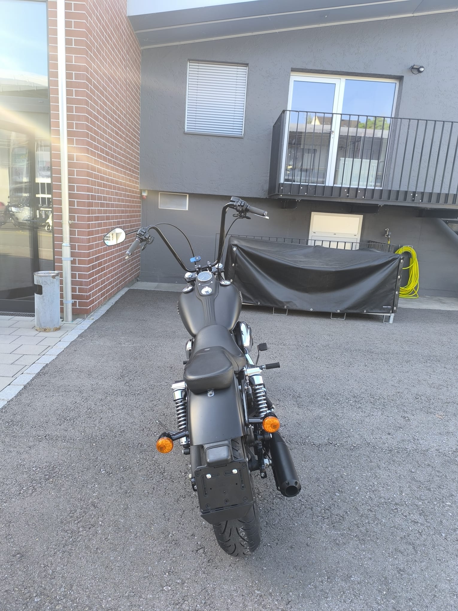 HARLEY-DAVIDSON FXDB Dyna Street Bob 103 ABS-image-6