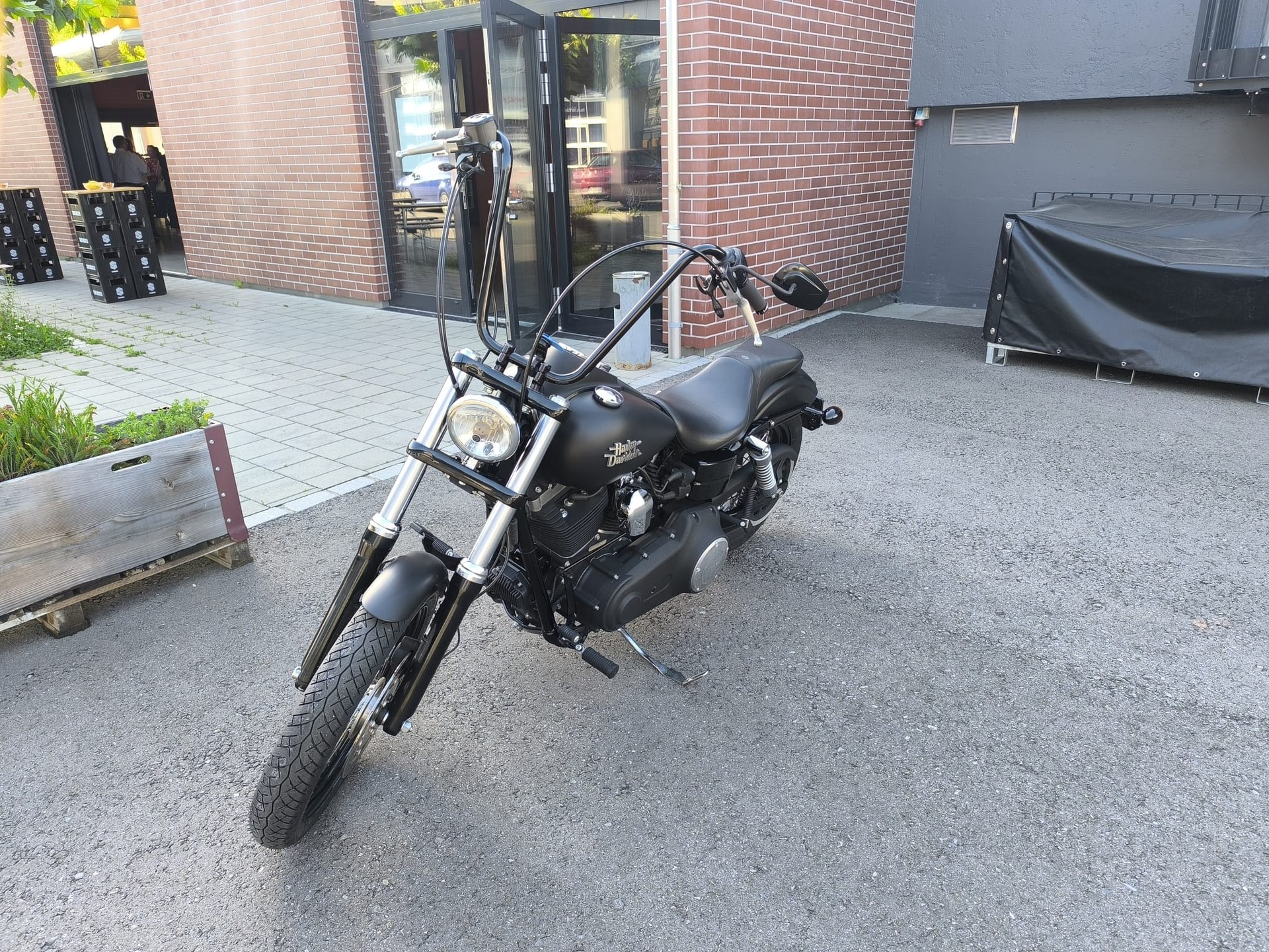 HARLEY-DAVIDSON FXDB Dyna Street Bob 103 ABS-image-5