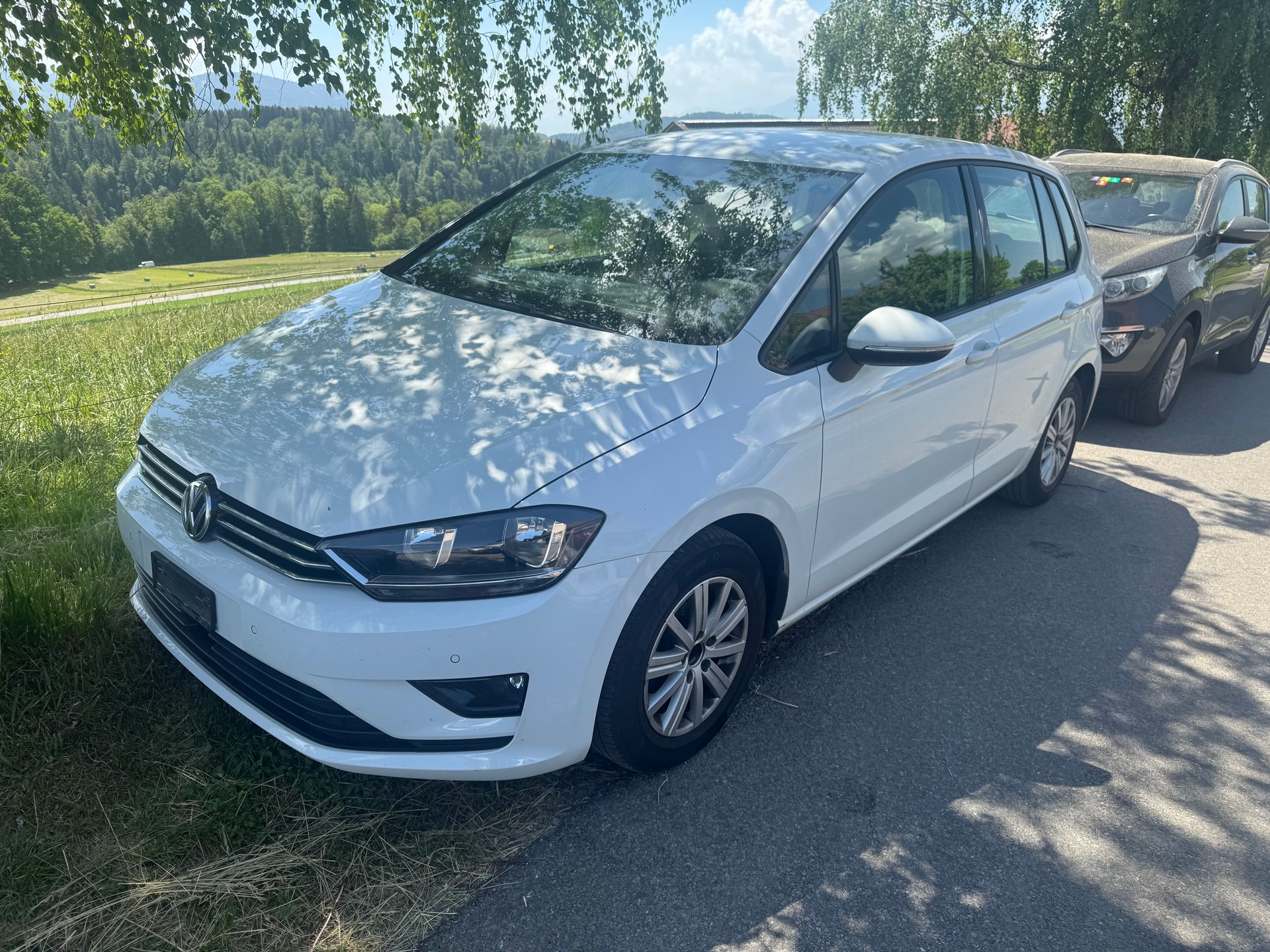 VW Golf Sportsvan 1.4 TSI Comfortline DSG-image-8