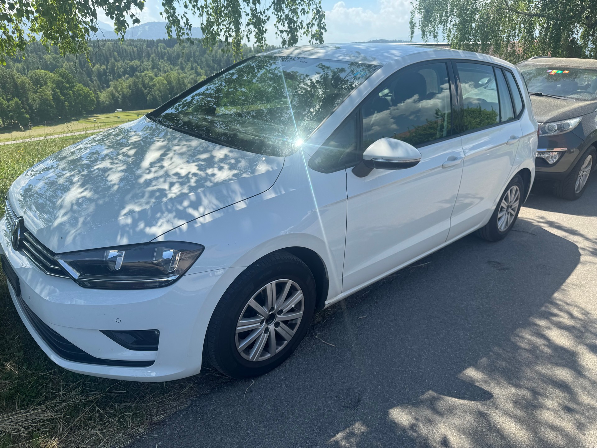 VW Golf Sportsvan 1.4 TSI Comfortline DSG