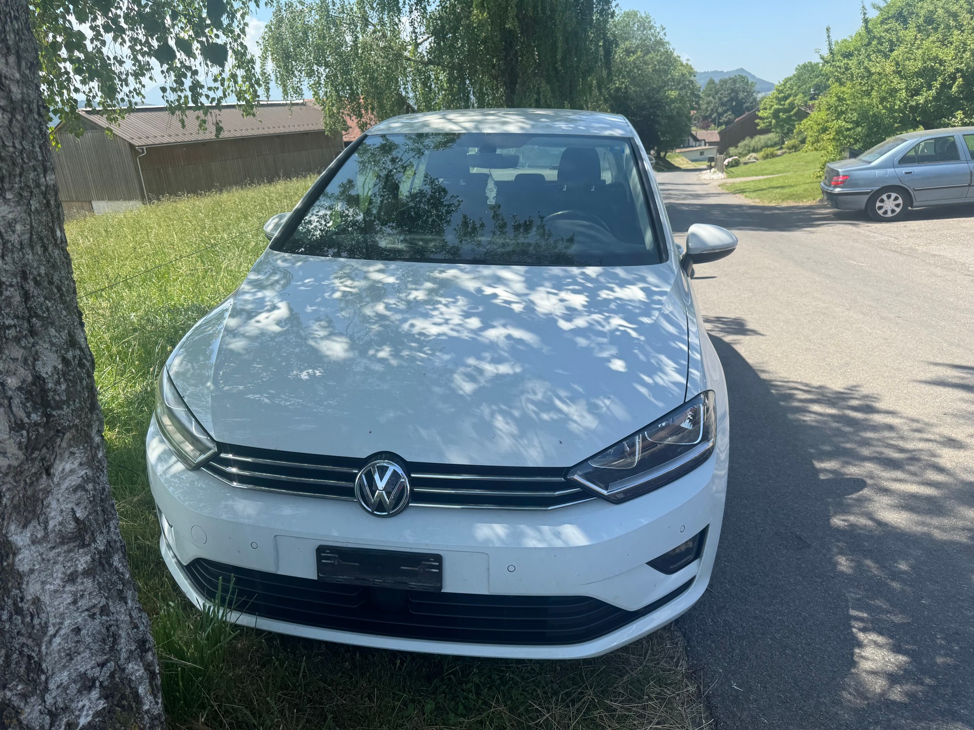VW Golf Sportsvan 1.4 TSI Comfortline DSG-image-6