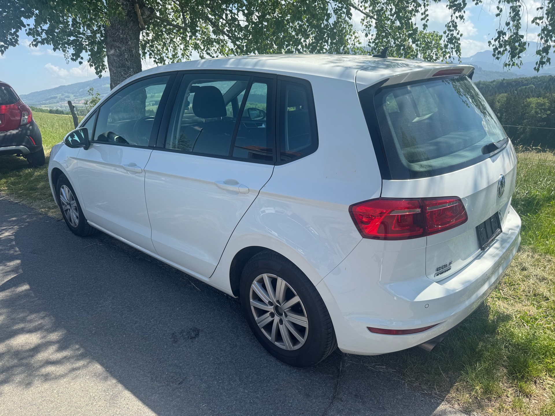 VW Golf Sportsvan 1.4 TSI Comfortline DSG-image-4