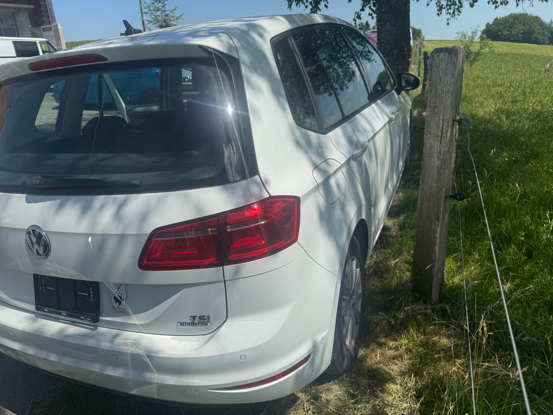 VW Golf Sportsvan 1.4 TSI Comfortline DSG-image-2