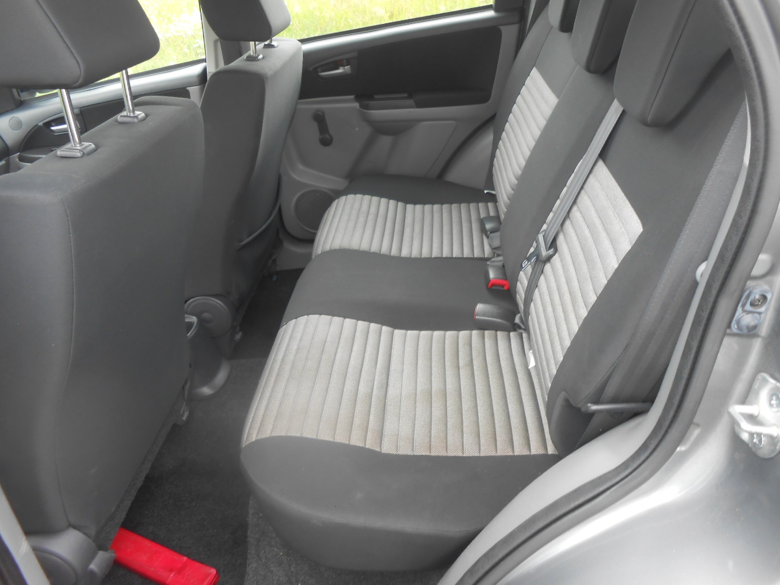 SUZUKI SX4 1.6 16V GL Top 4WD-image-10