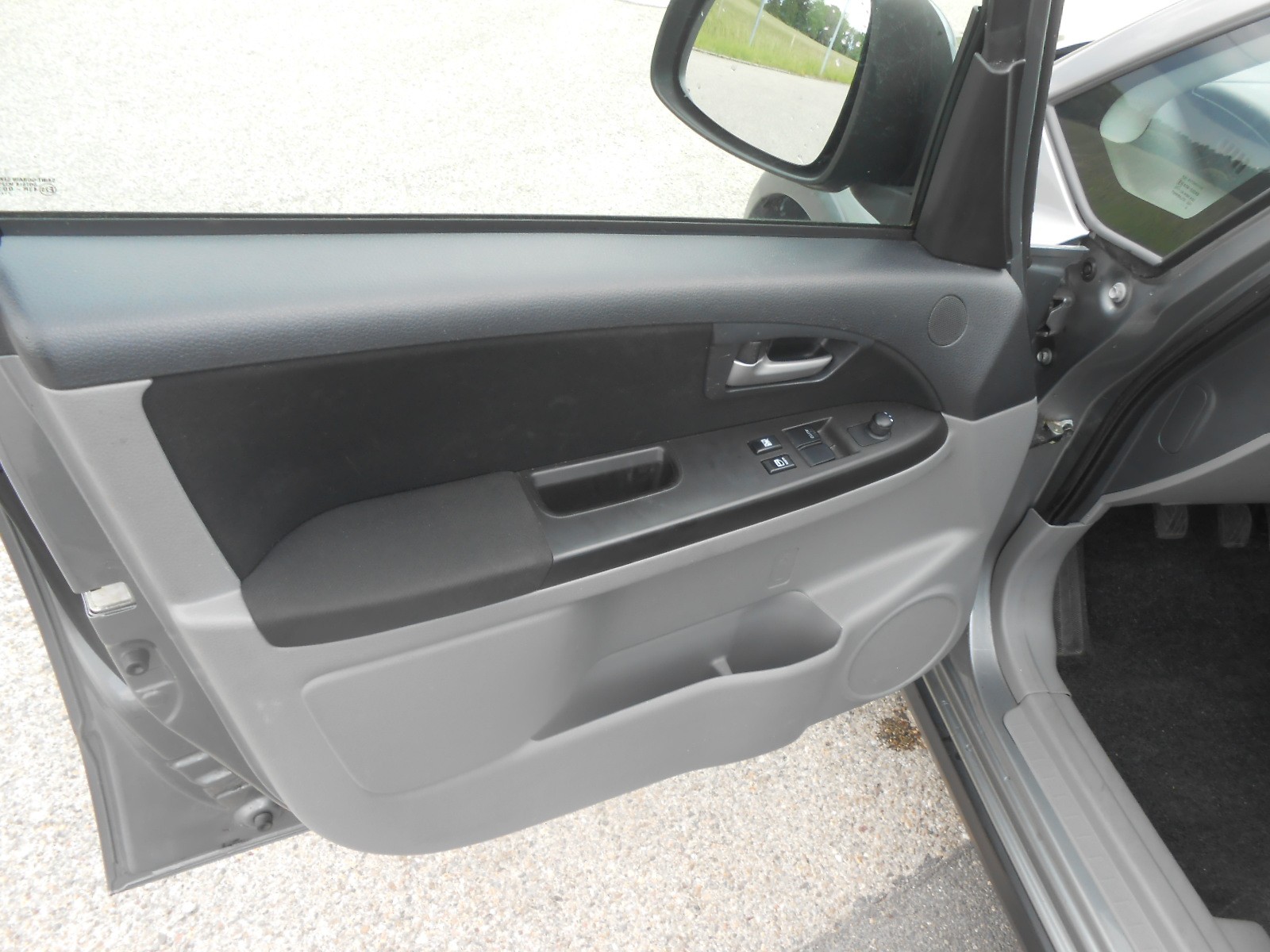 SUZUKI SX4 1.6 16V GL Top 4WD-image-9