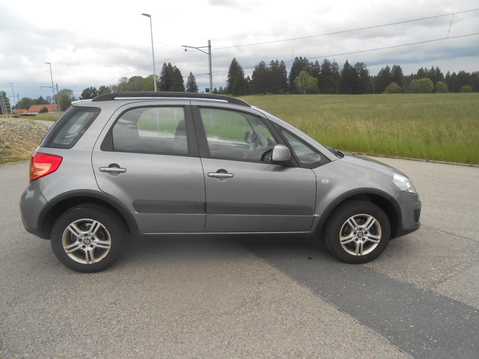 SUZUKI SX4 1.6 16V GL Top 4WD-image-3