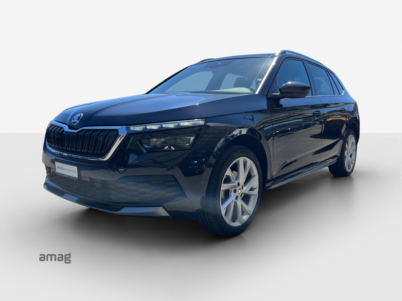 SKODA Kamiq 1.5 TSI ACT Style DSG