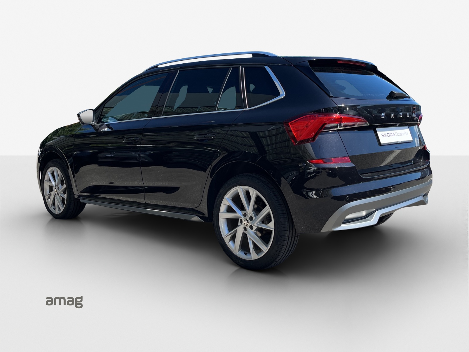 SKODA Kamiq 1.5 TSI ACT Style DSG-showroom-element-2