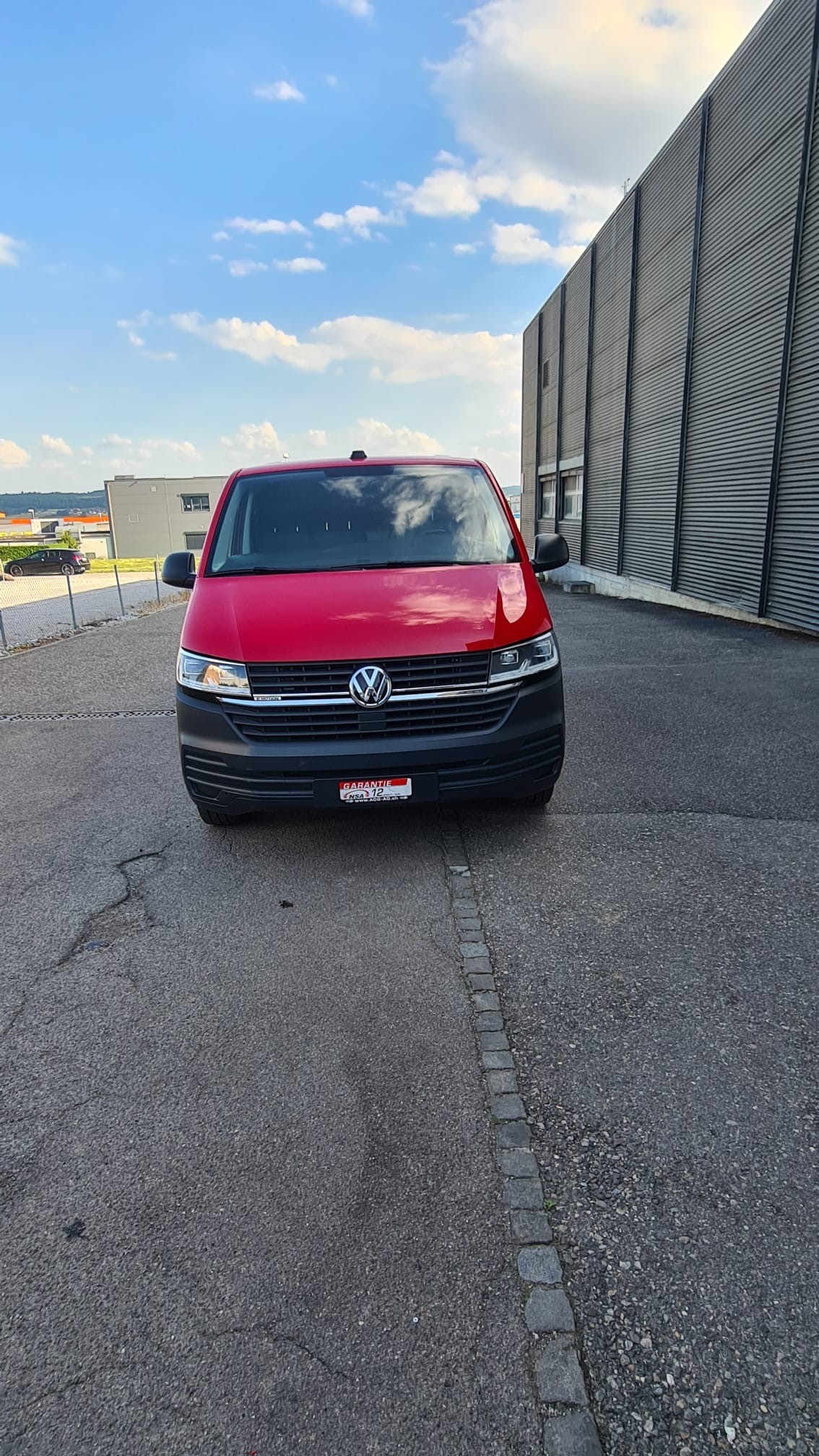 VW T6.1 2.0 TDI 4Motion ** 3-Plätzer ** 150 PS ** Gr-Navi ** Klimaanlage ** Tempomat ** PDC V+H ** Frisch Ab MFK & Service **-image-1