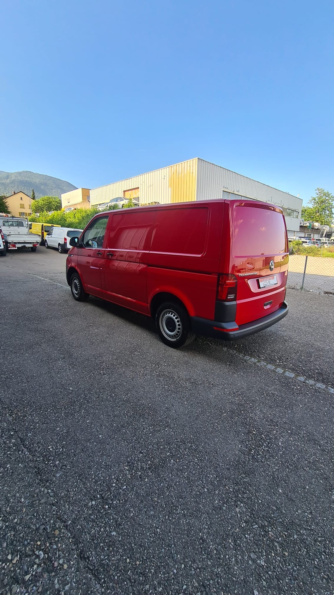 VW T6.1 2.0 TDI 4Motion ** 3-Plätzer ** 150 PS ** Gr-Navi ** Klimaanlage ** Tempomat ** PDC V+H ** Frisch Ab MFK & Service **-image-4