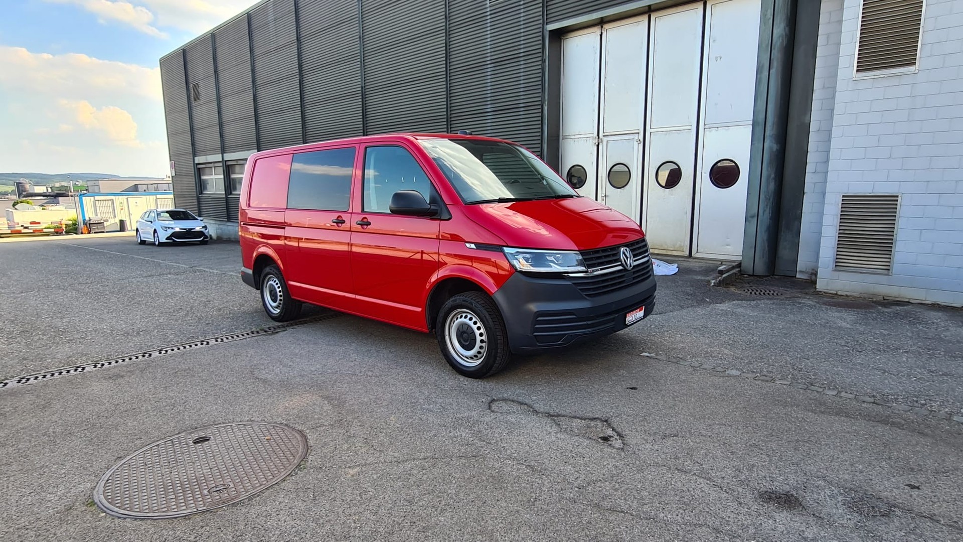 VW T6.1 2.0 TDI 4Motion ** 3-Plätzer ** 150 PS ** Gr-Navi ** Klimaanlage ** Tempomat ** PDC V+H ** Frisch Ab MFK & Service **-image-5