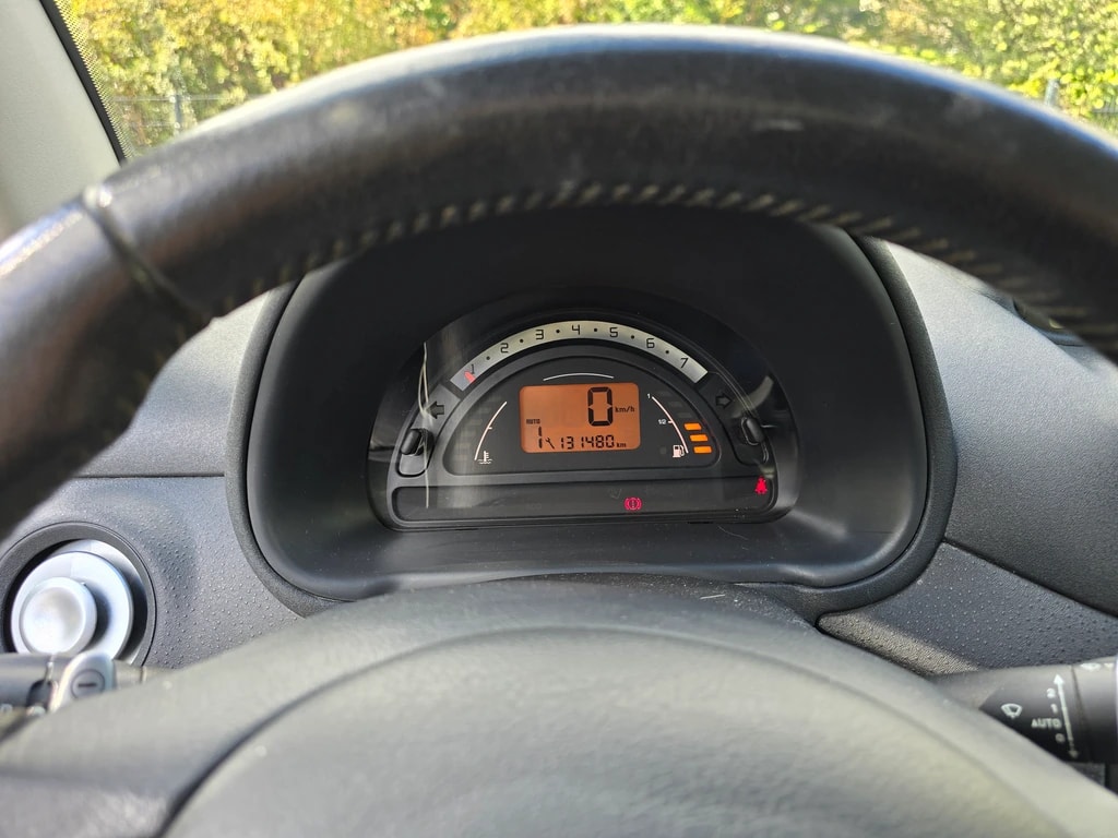 CITROEN C3 1.6i 16V X-TR-image-13