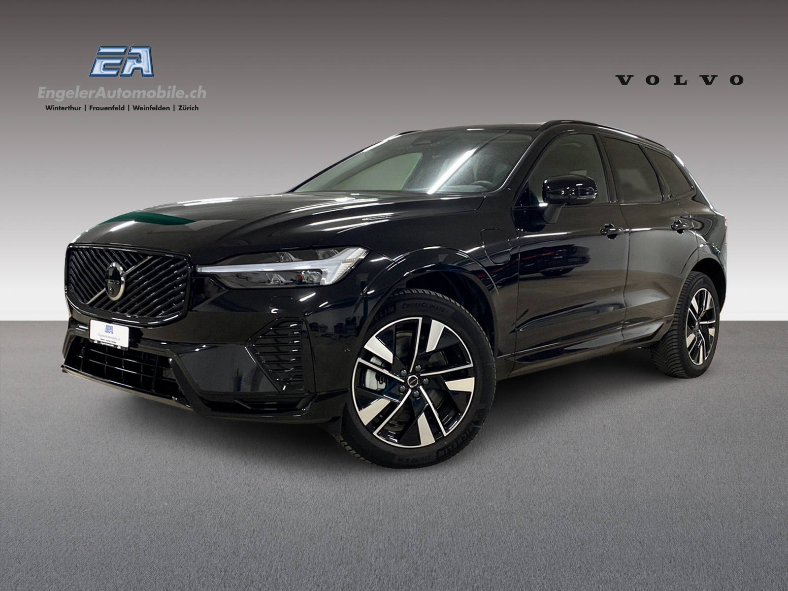 VOLVO XC60 2.0 T8 TE Plus Dark eAWD