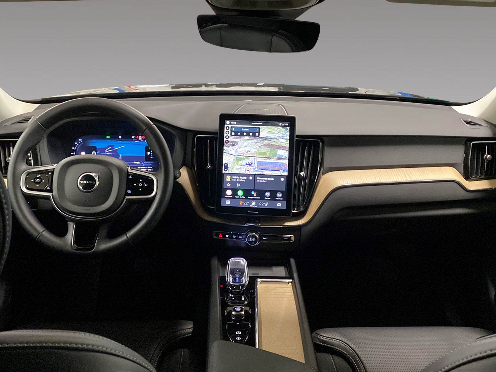 VOLVO XC60 2.0 T8 TE Plus Dark eAWD-image-5