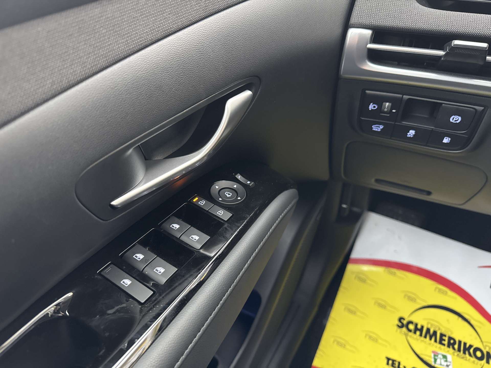 HYUNDAI Tucson 1.6 TGDi PHEV 252PS Techno Sky 4WD Automat-image-7