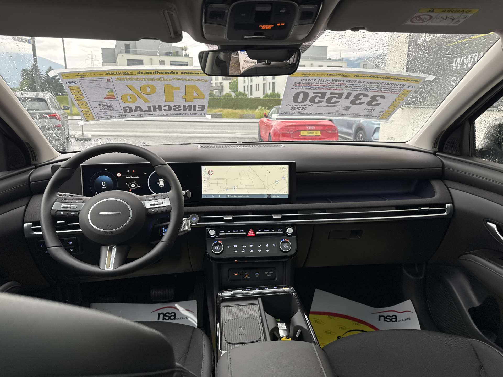 HYUNDAI Tucson 1.6 TGDi PHEV 252PS Techno Sky 4WD Automat-image-5