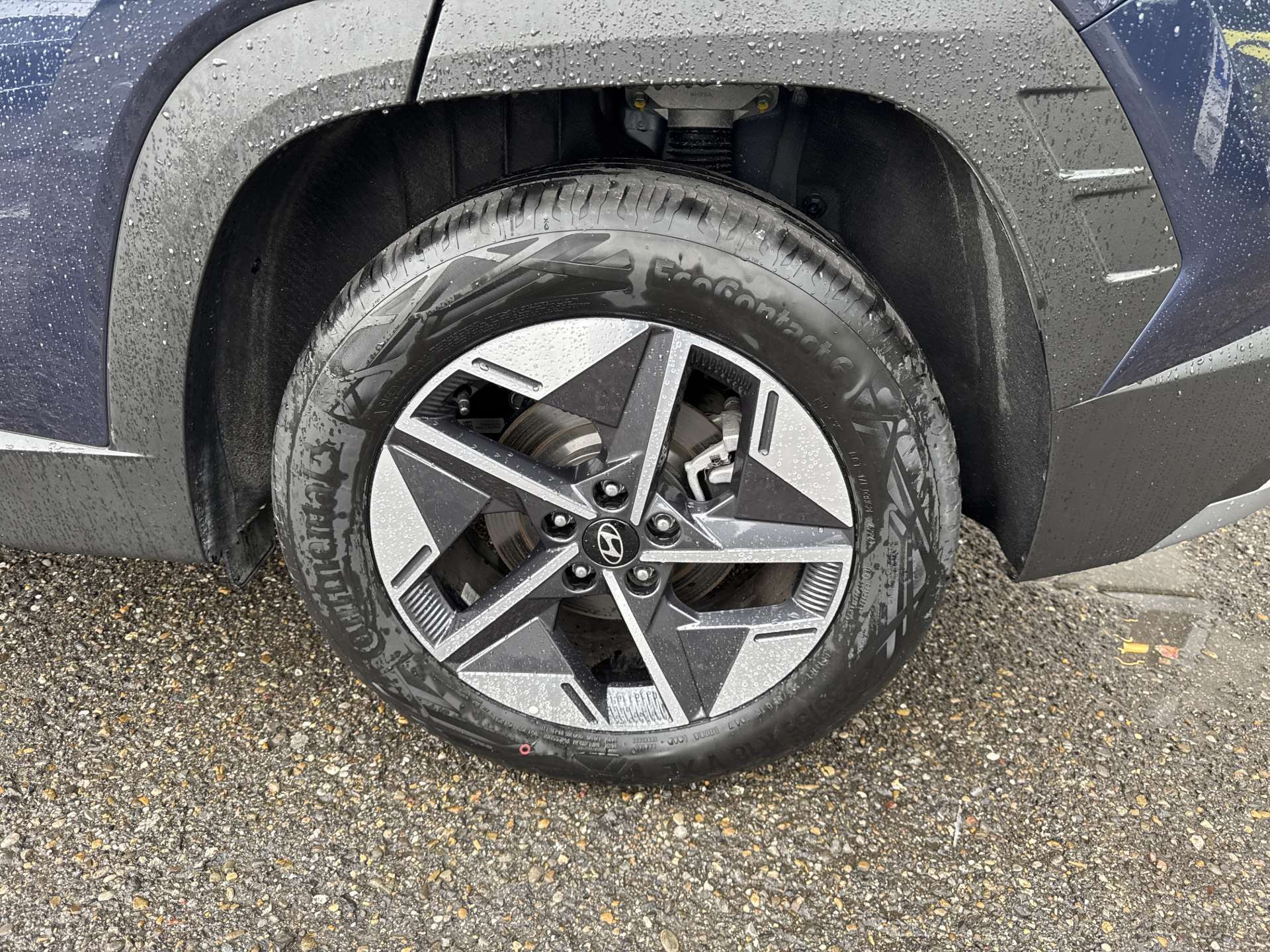 HYUNDAI Tucson 1.6 TGDi PHEV 252PS Techno Sky 4WD Automat-image-2